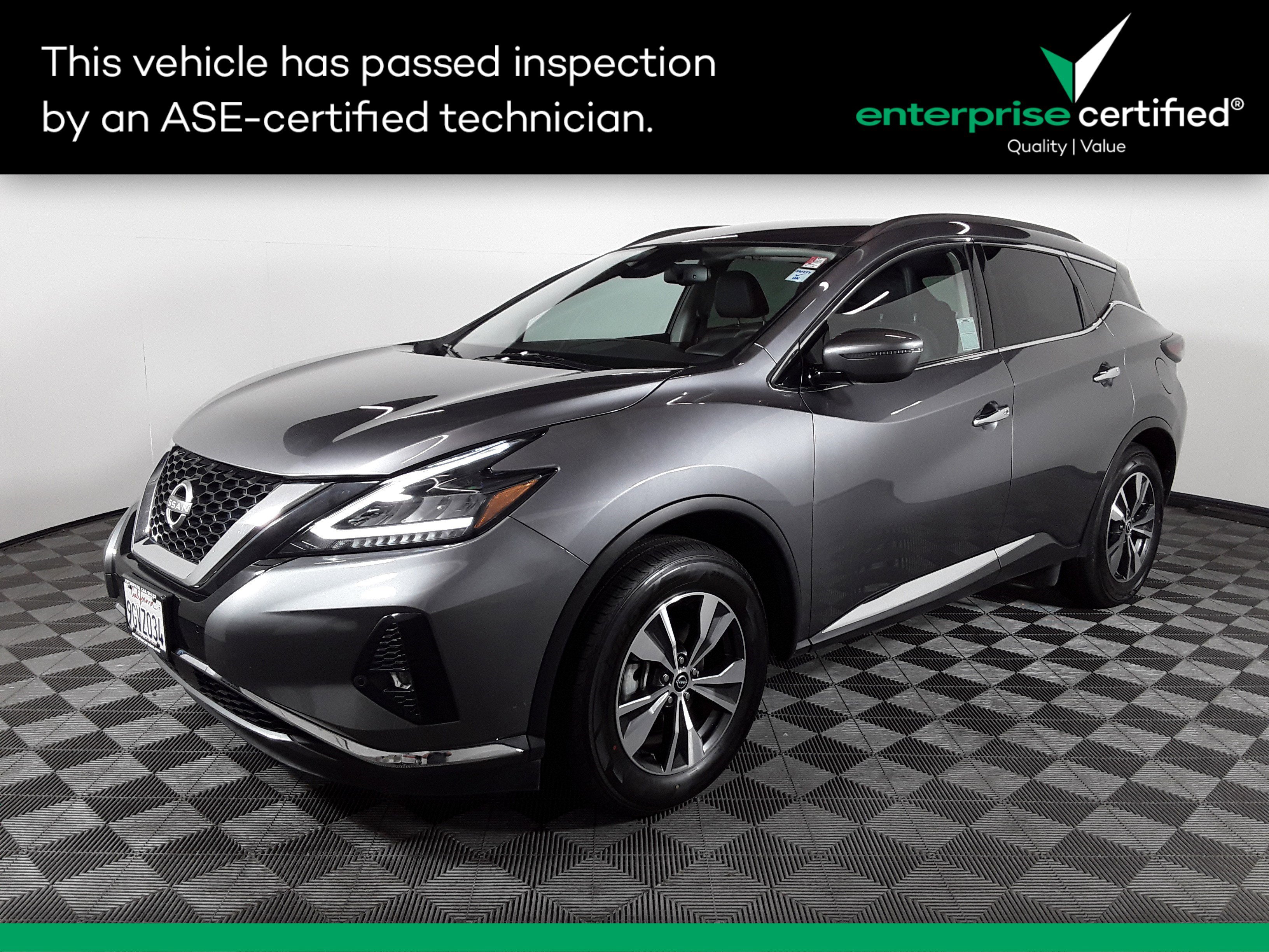 2023 Nissan Murano AWD SV