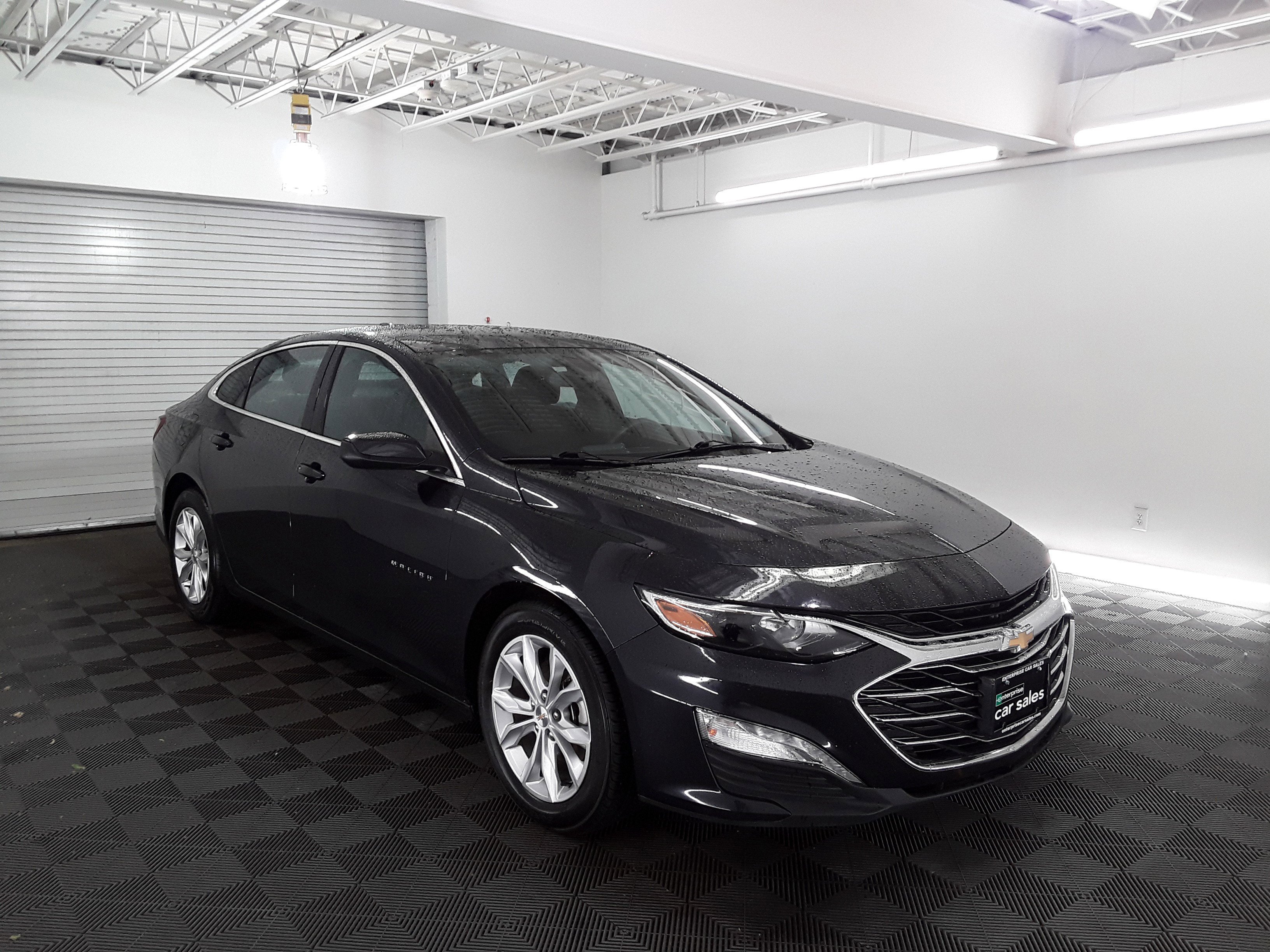 2022 Chevrolet Malibu 4dr Sdn LT