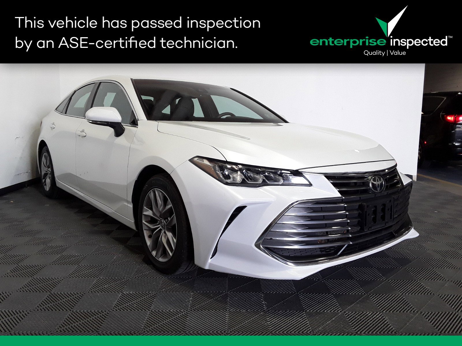 2022 Toyota Avalon XLE FWD