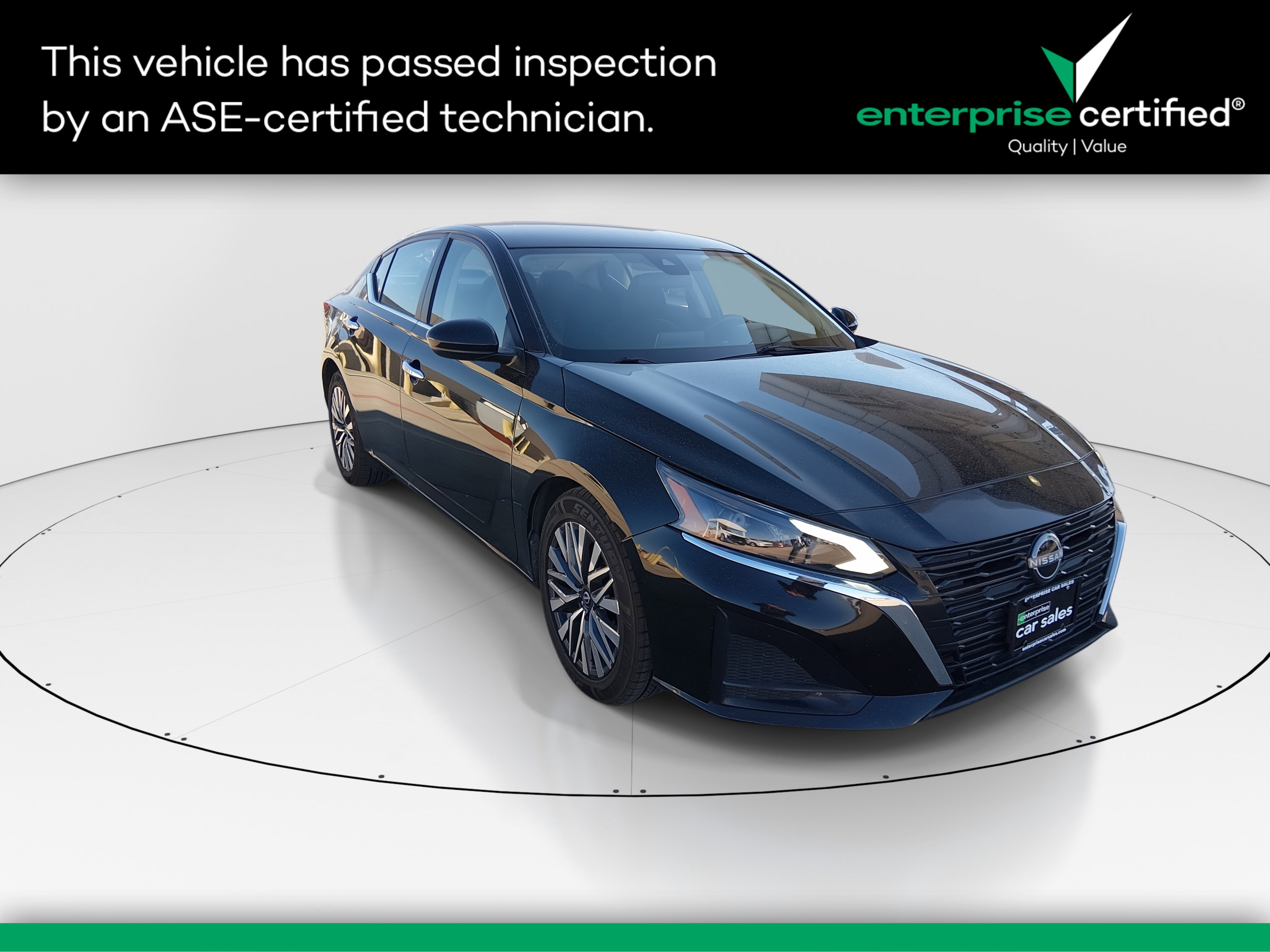 2023 Nissan Altima SV