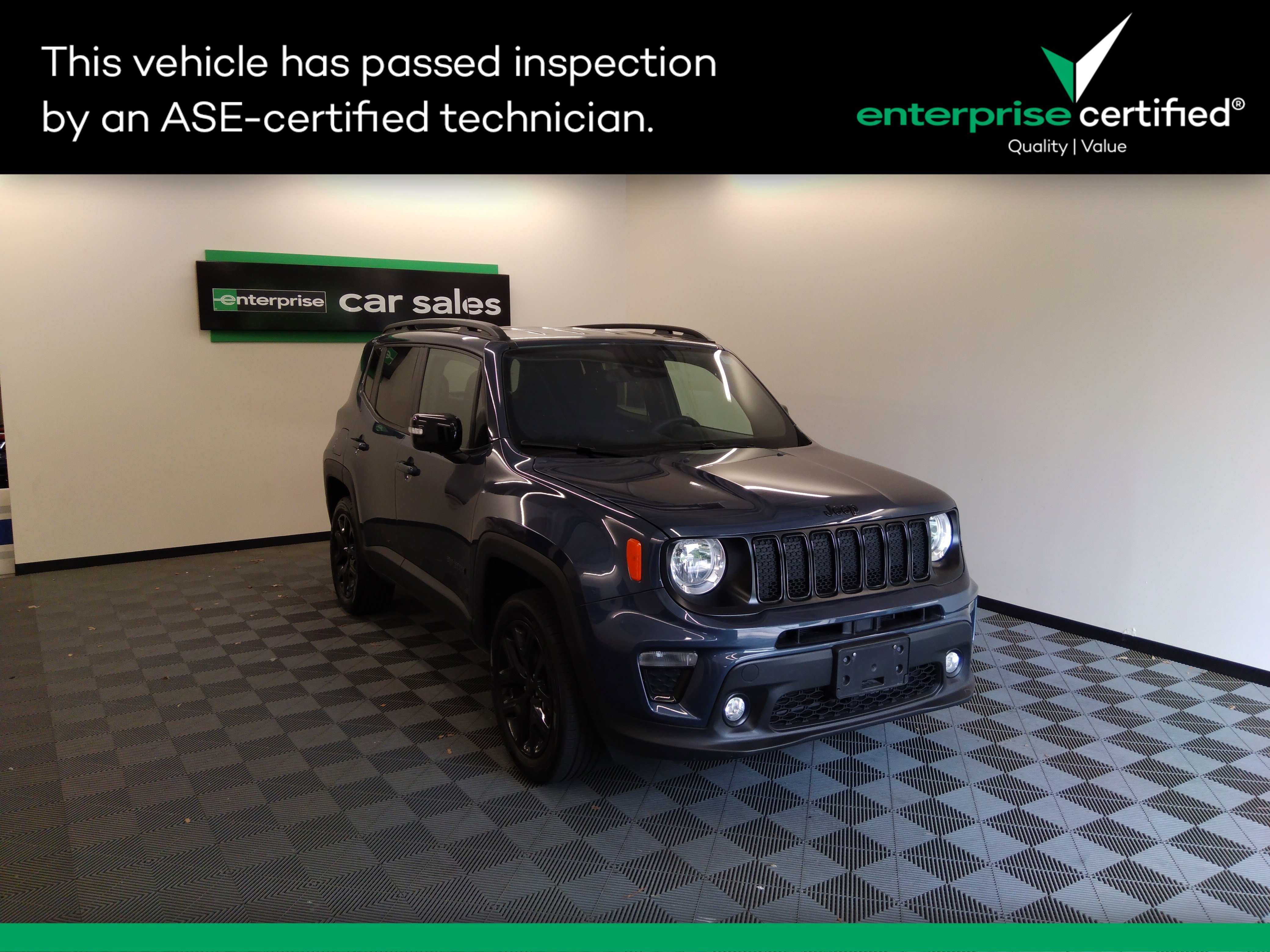 2022 Jeep Renegade