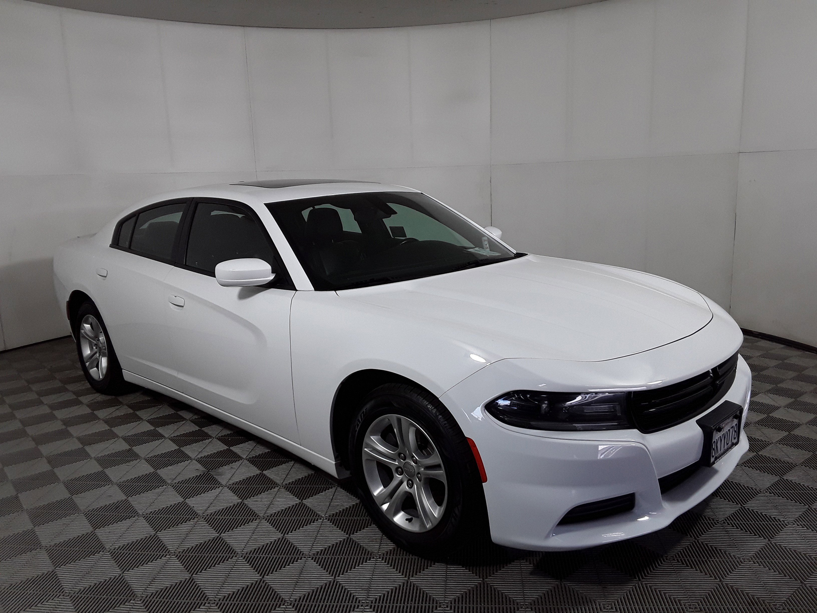 2019 Dodge Charger SXT RWD