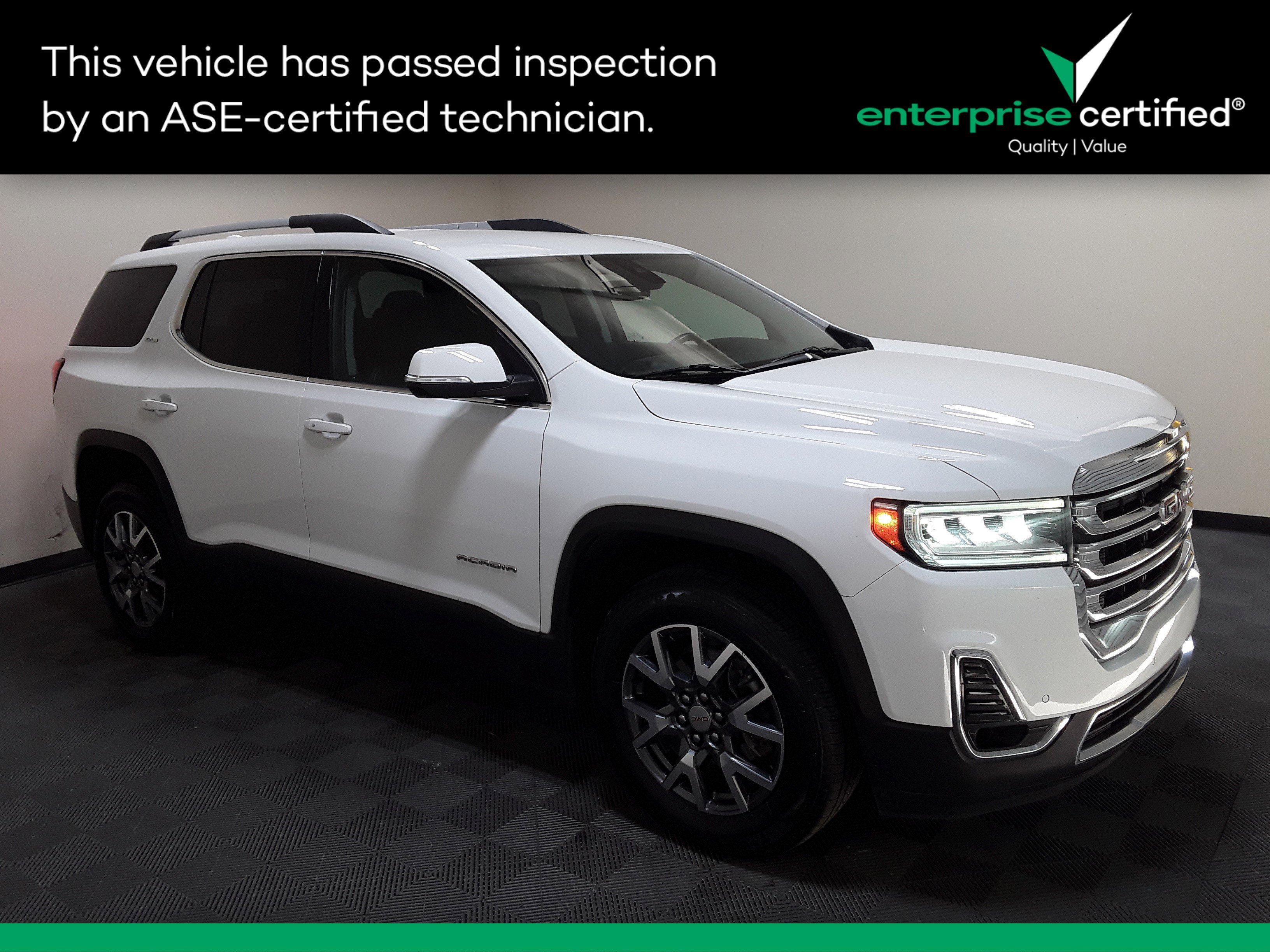 2023 GMC Acadia SLT FWD 4dr
