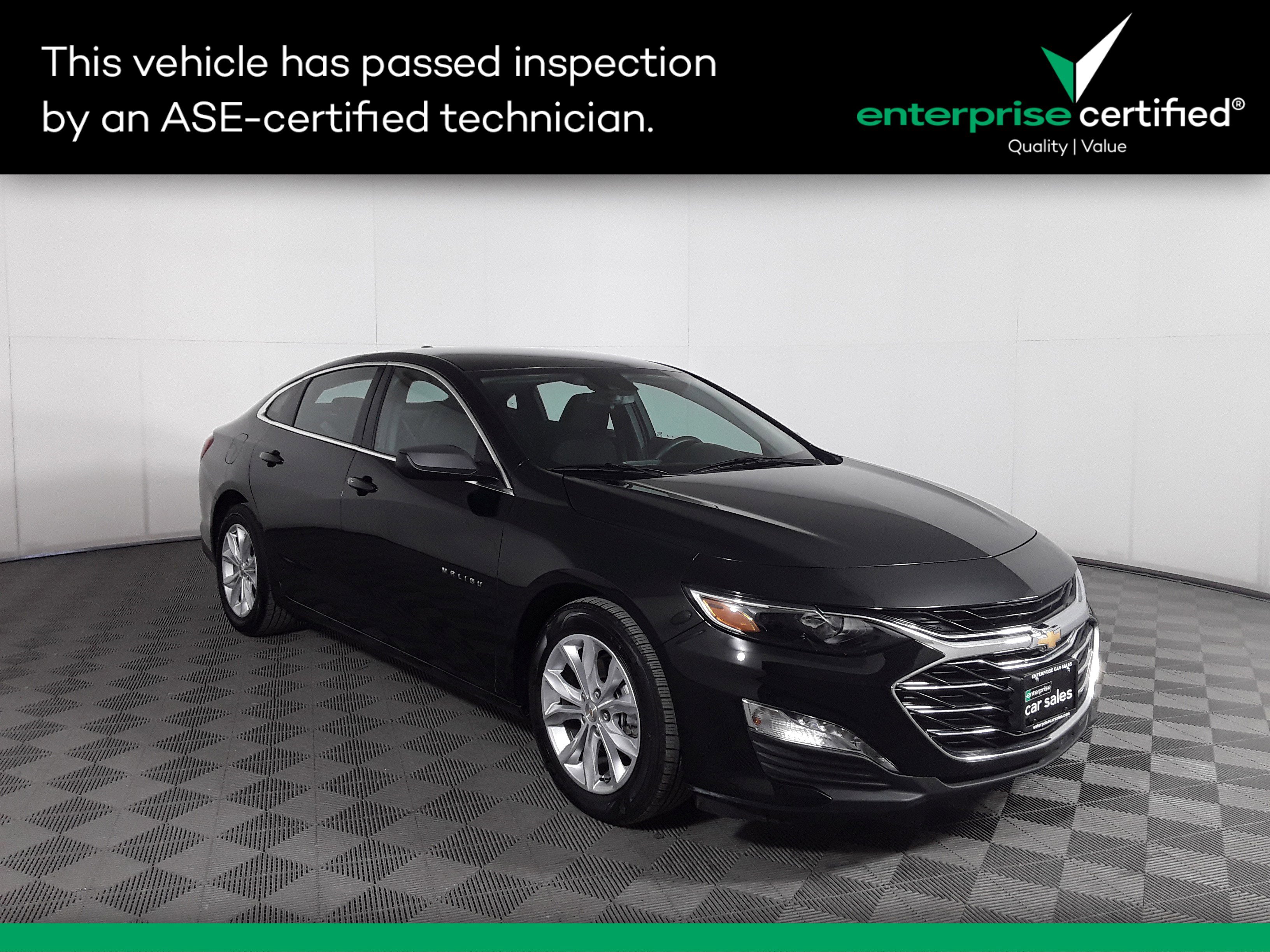 2024 Chevrolet Malibu 4dr Sdn 1LT