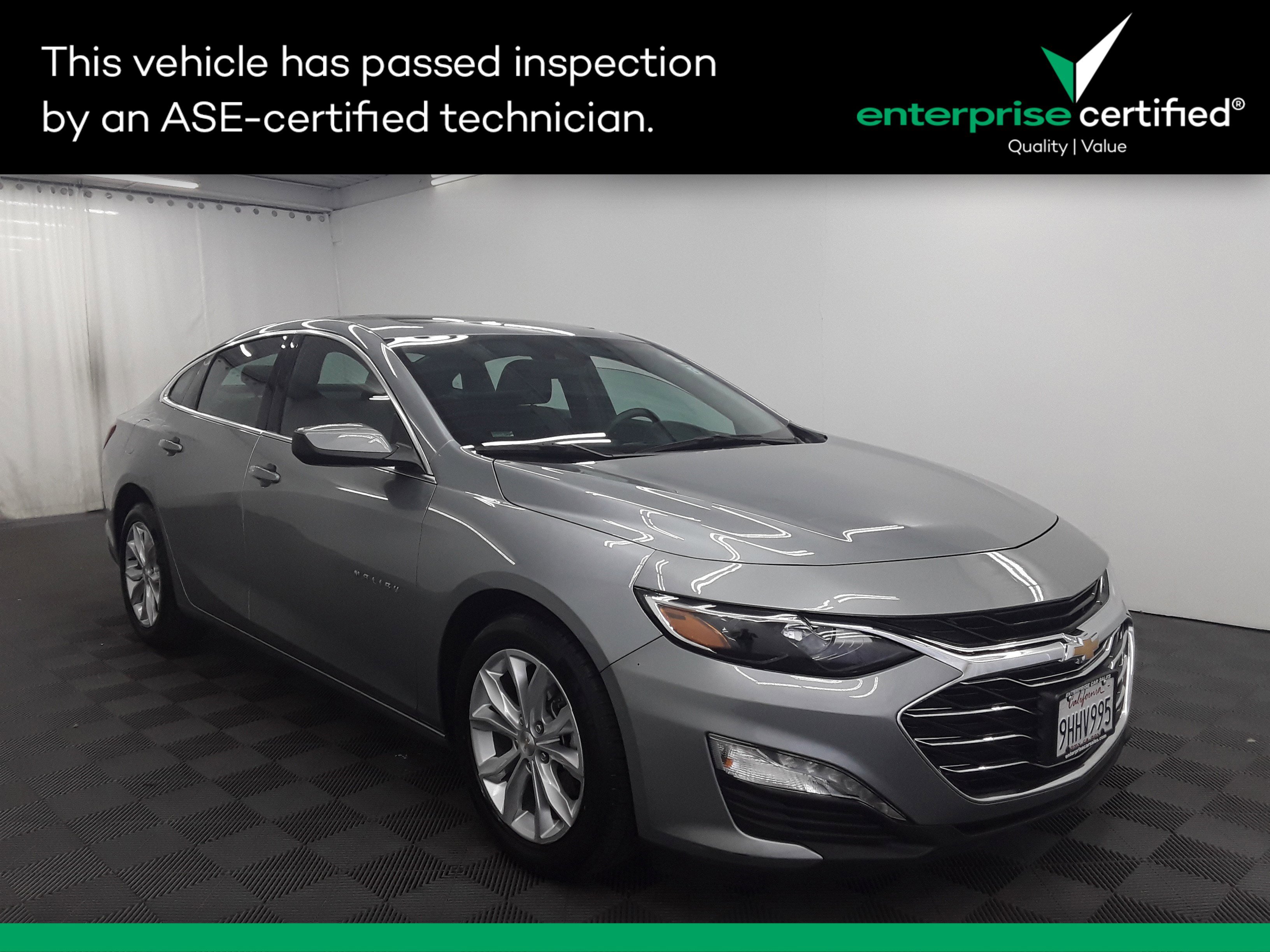 Used 2024 Chevrolet Malibu 4dr Sdn 1LT