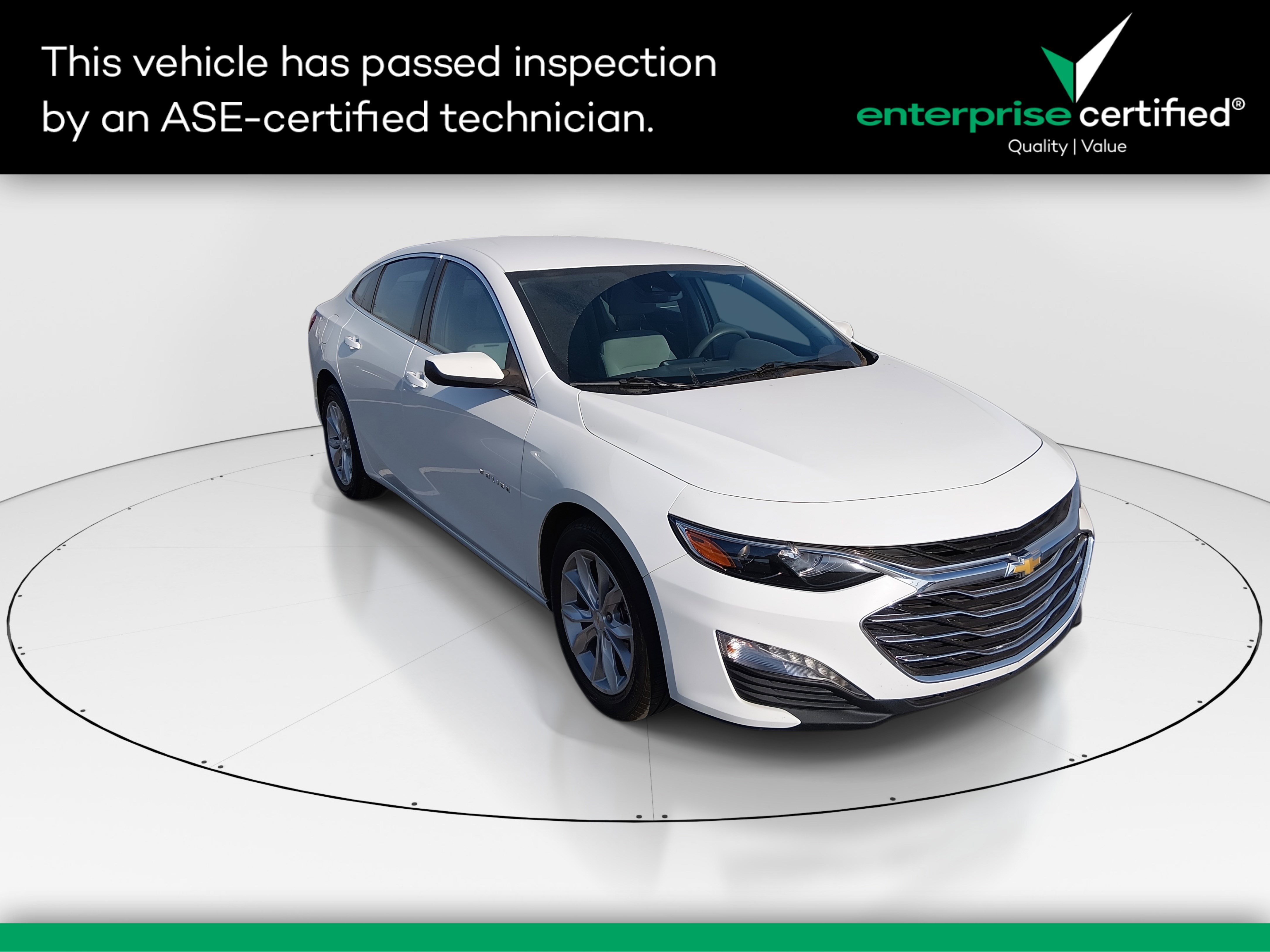 Used 2024 Chevrolet Malibu 4dr Sdn 1LT
