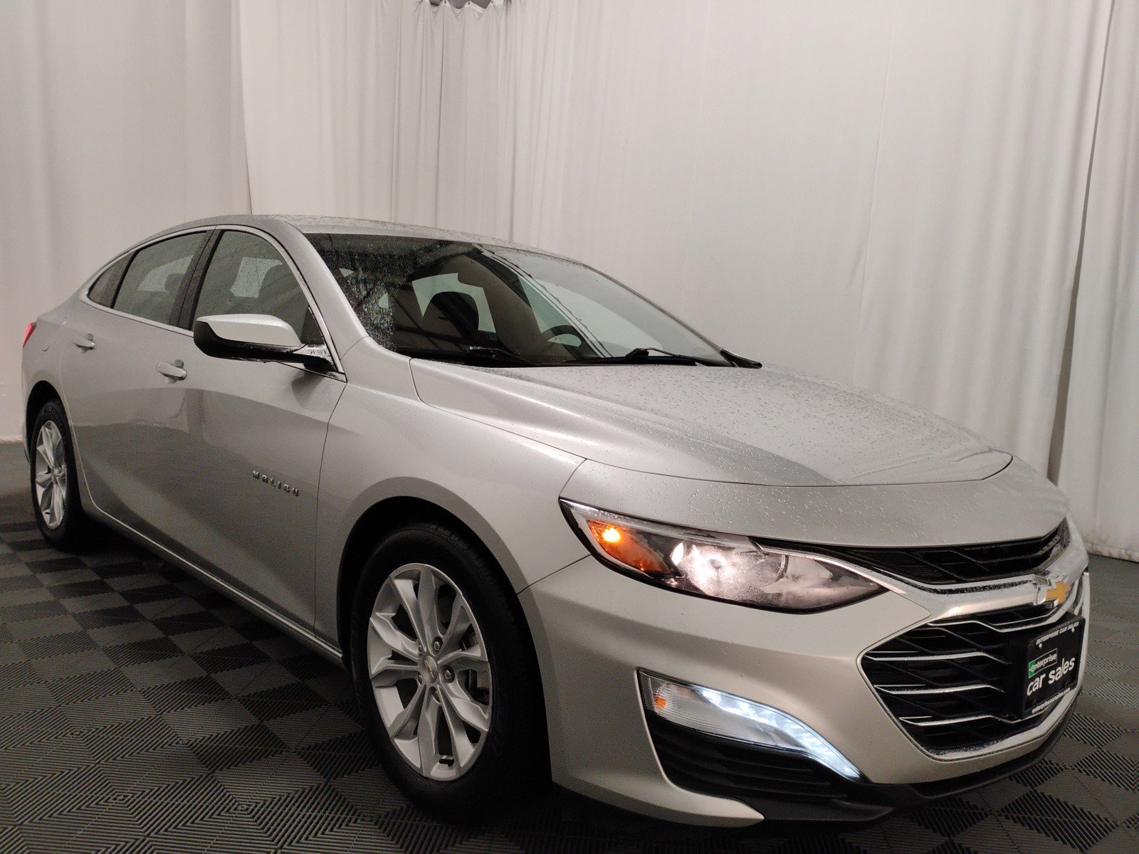 2022 Chevrolet Malibu 4dr Sdn LT