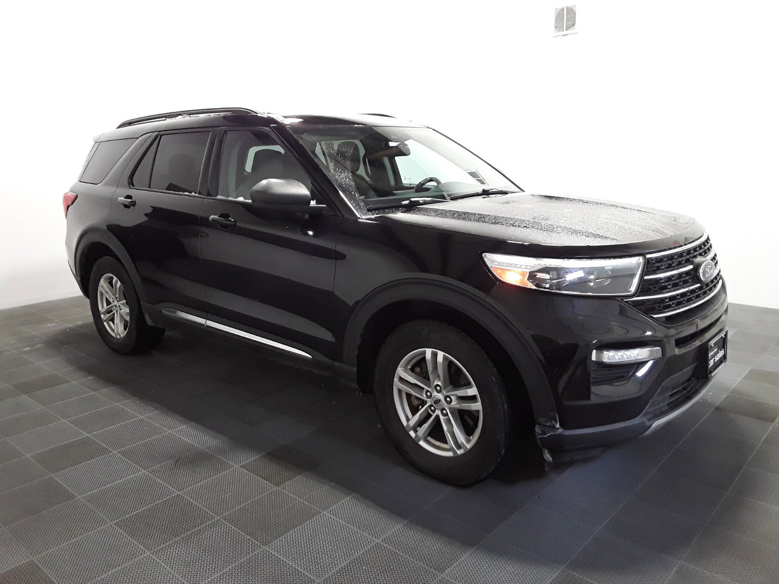 2021 Ford Explorer XLT 4WD