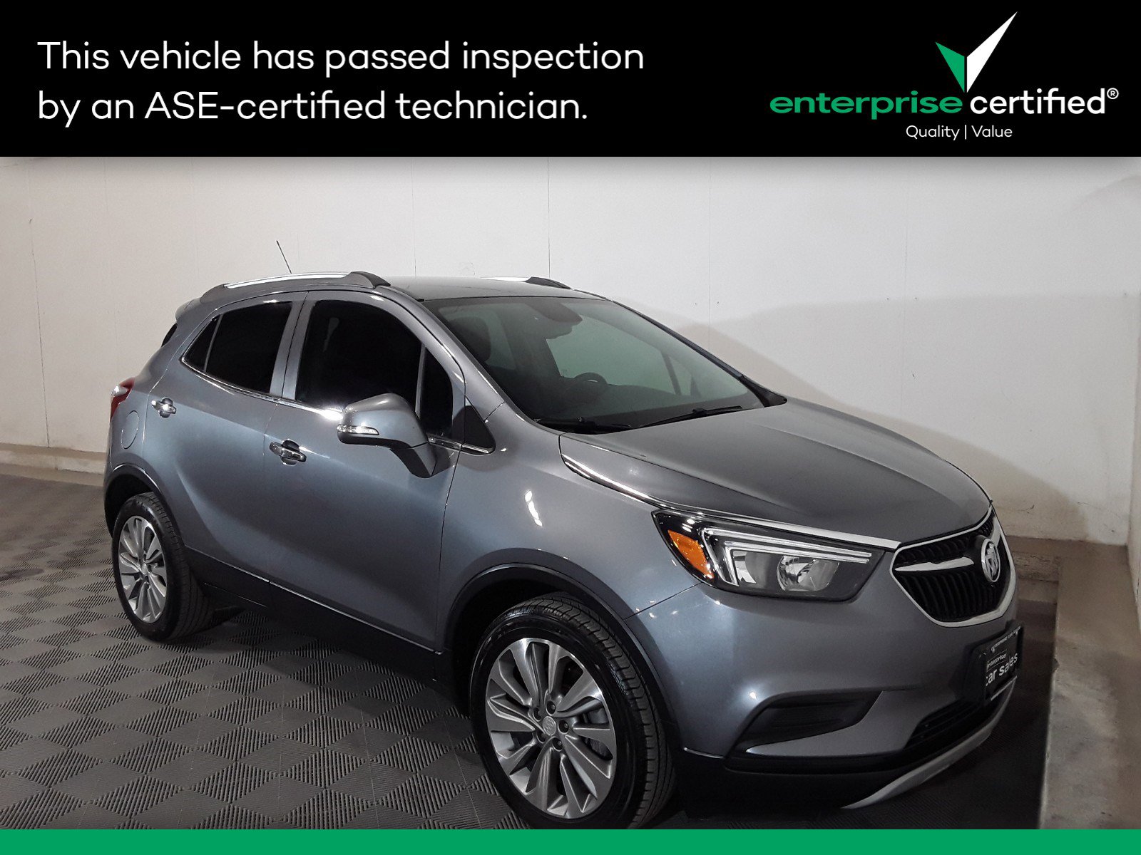 Used 2019 Buick Encore FWD 4dr Preferred