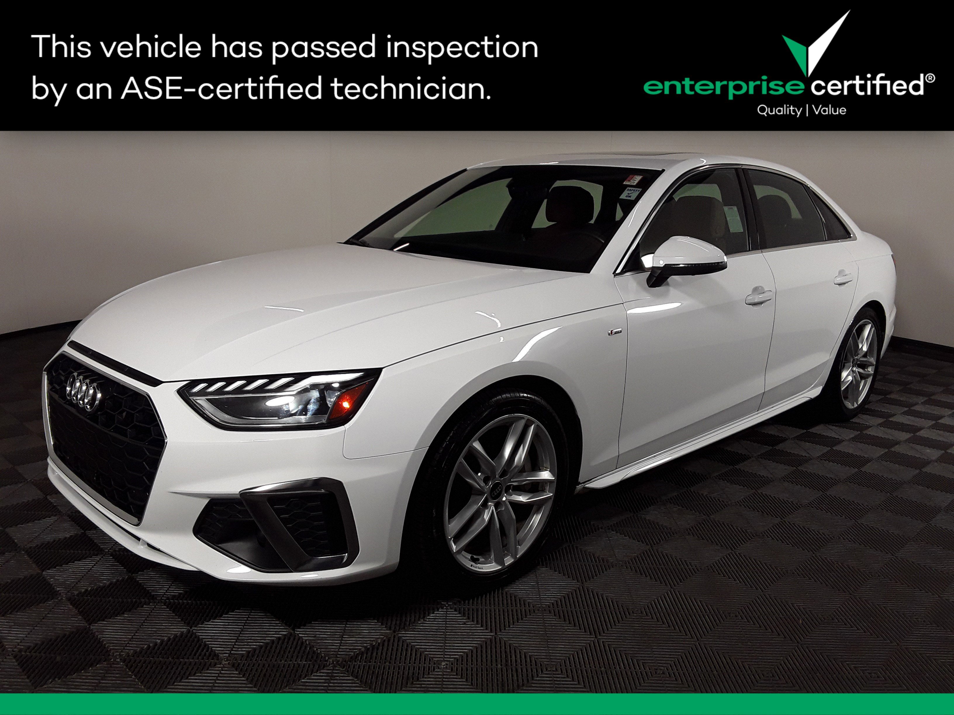 Used 2024 Audi A4 Sedan S line Premium Plus 45 TFSI quattro