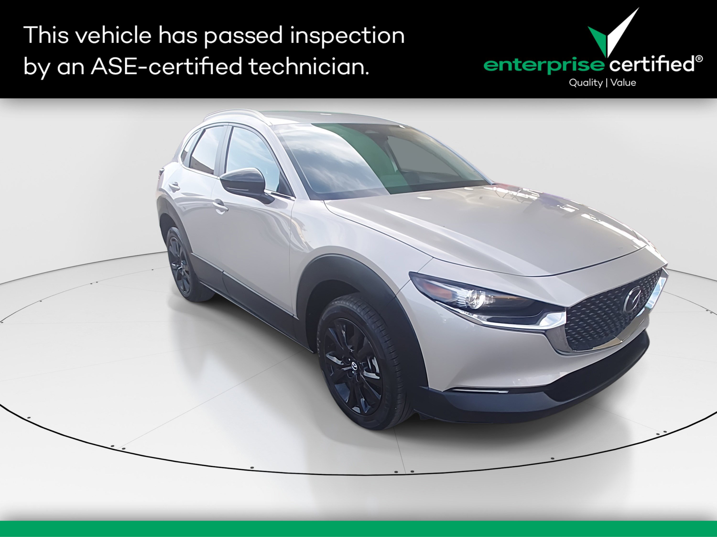 2024 Mazda CX-30 Select Sport's photo