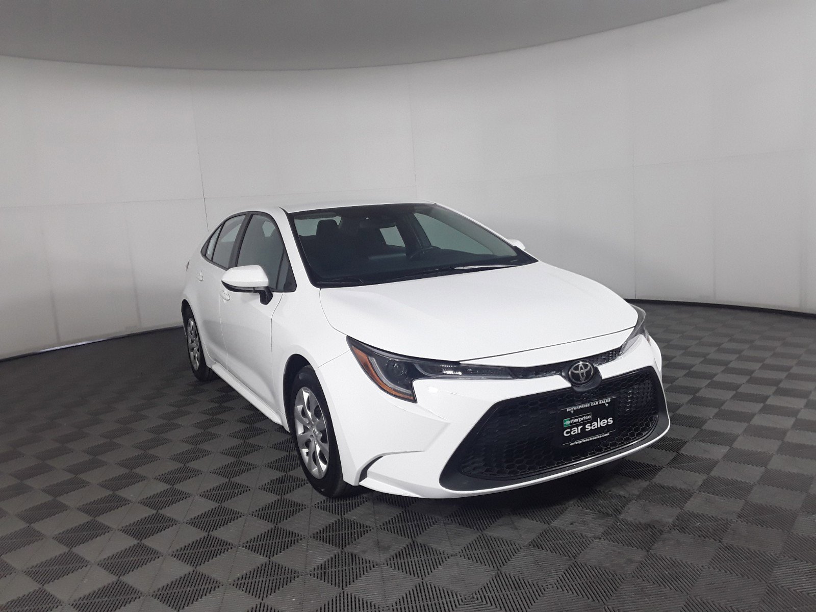 2022 Toyota Corolla LE CVT