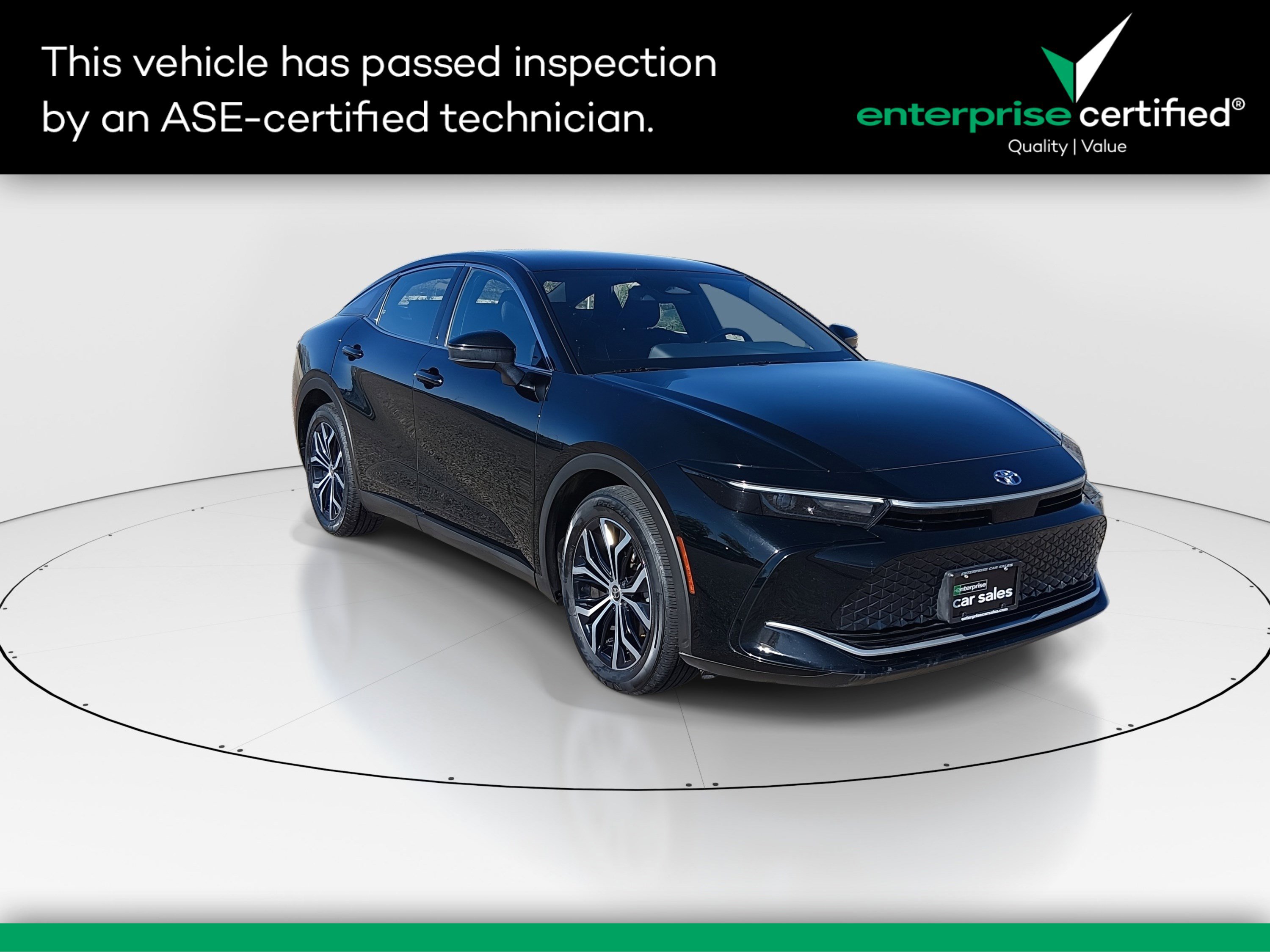 2024 Toyota Crown XLE