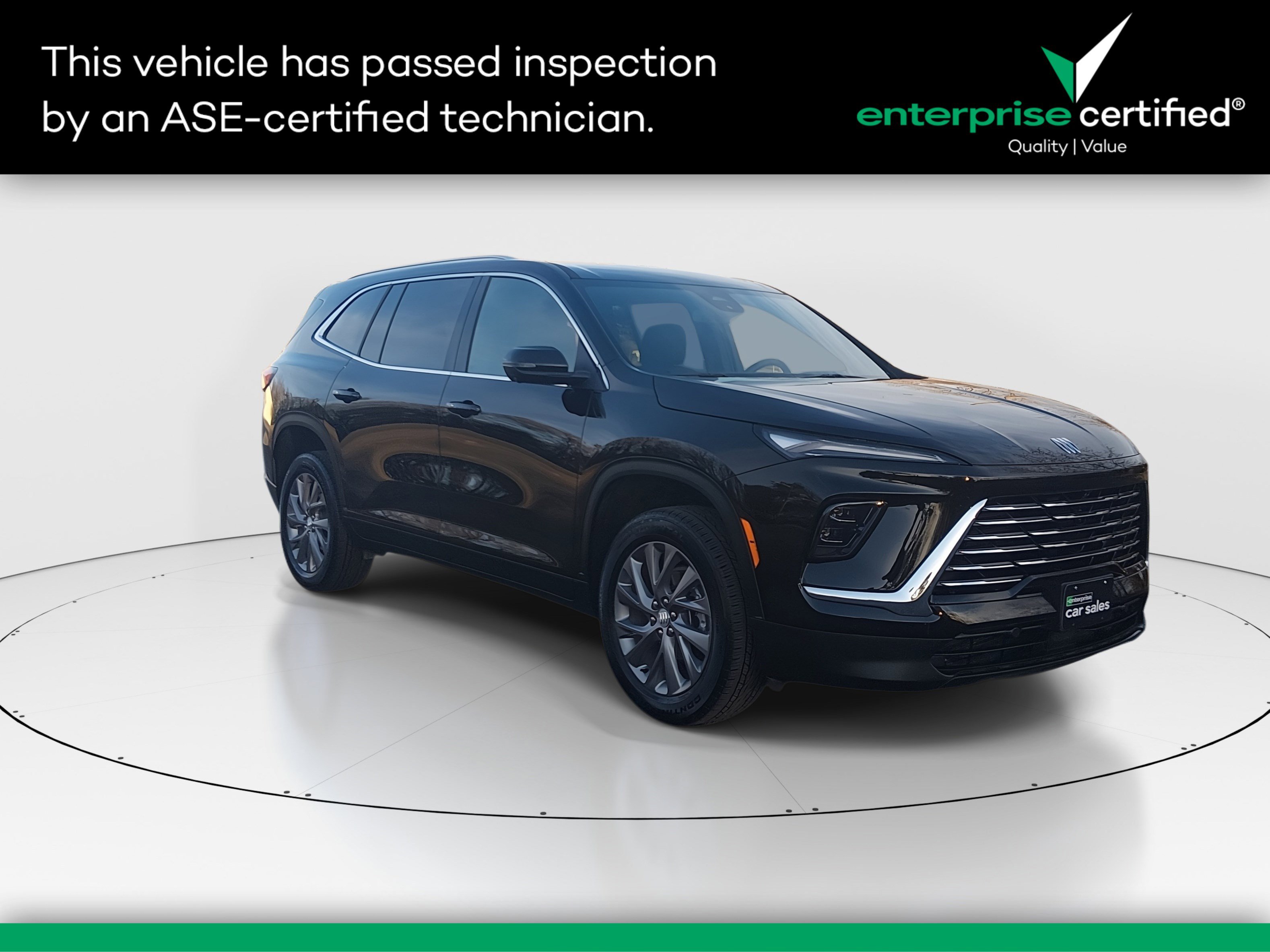 Used 2025 Buick Enclave 4dr Preferred