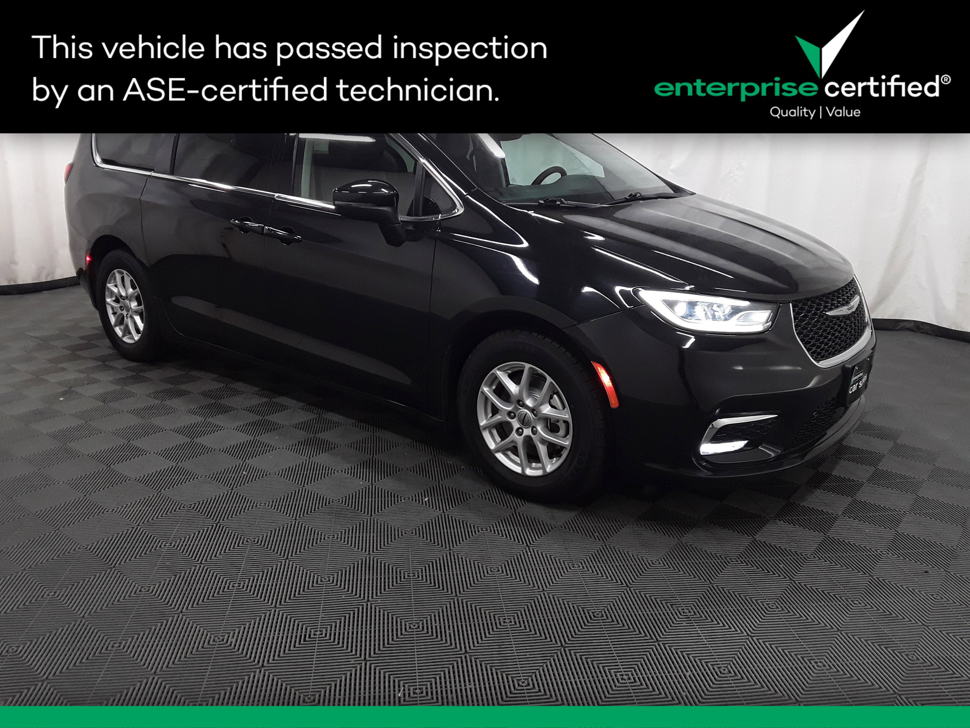 2023 Chrysler Pacifica Touring L FWD