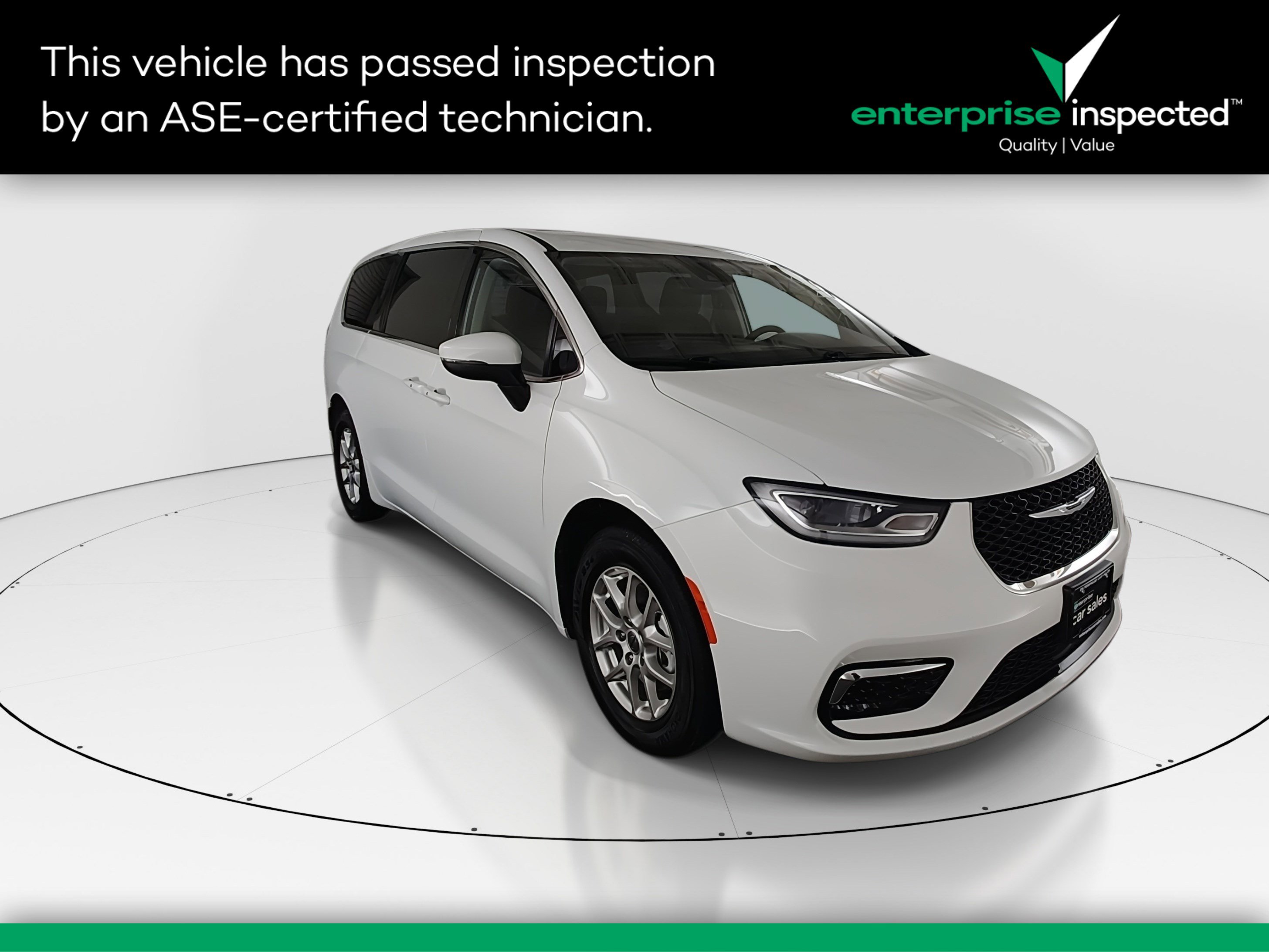 2023 Chrysler Pacifica