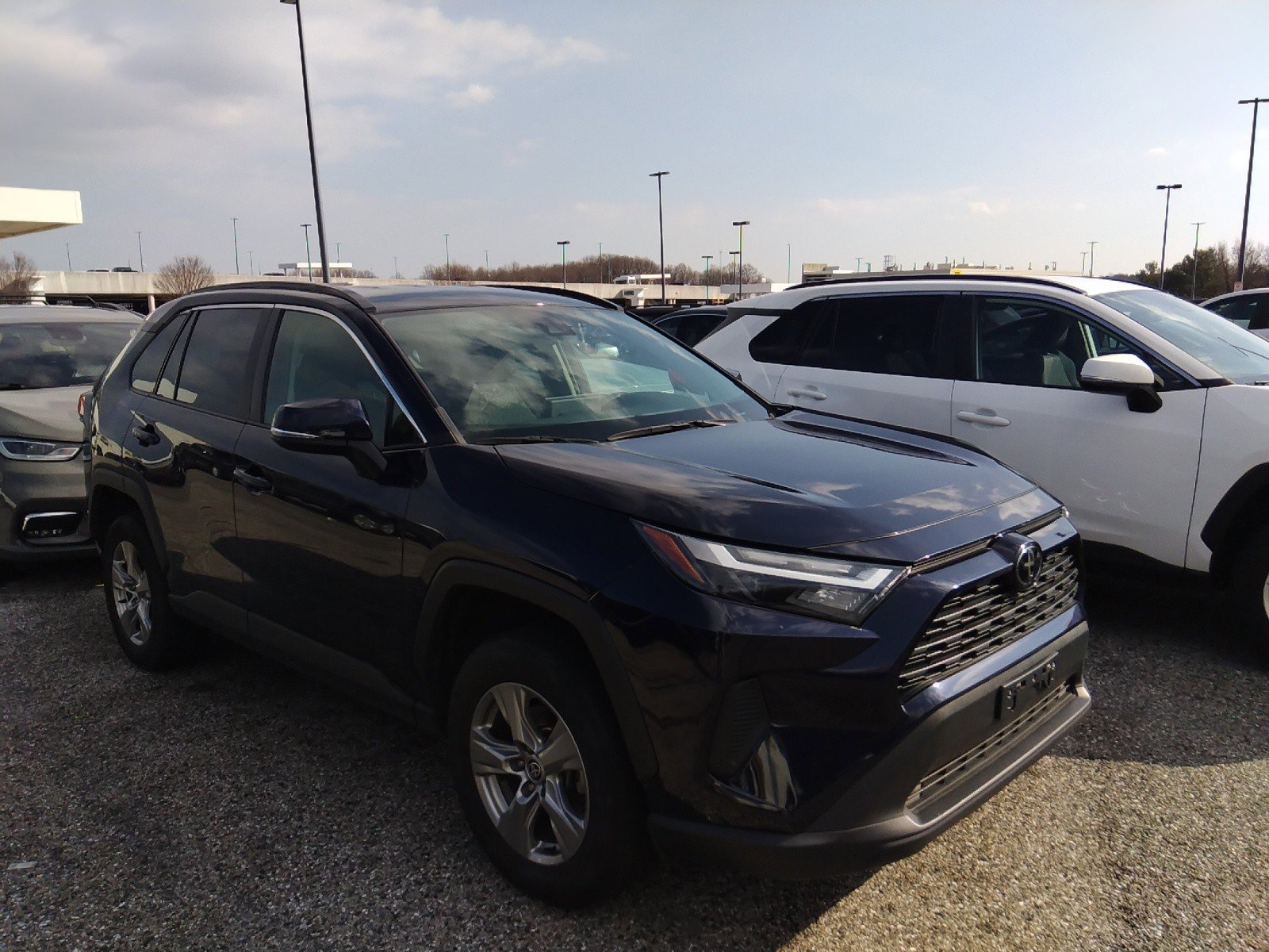 2022 Toyota RAV4 XLE AWD