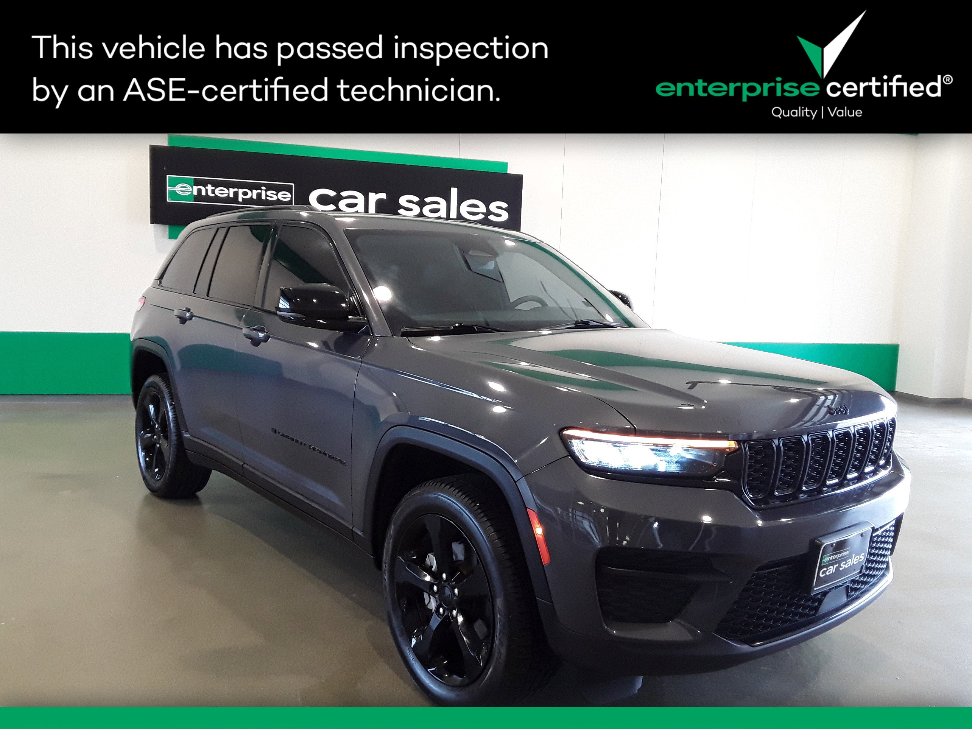2023 Jeep Grand Cherokee Altitude