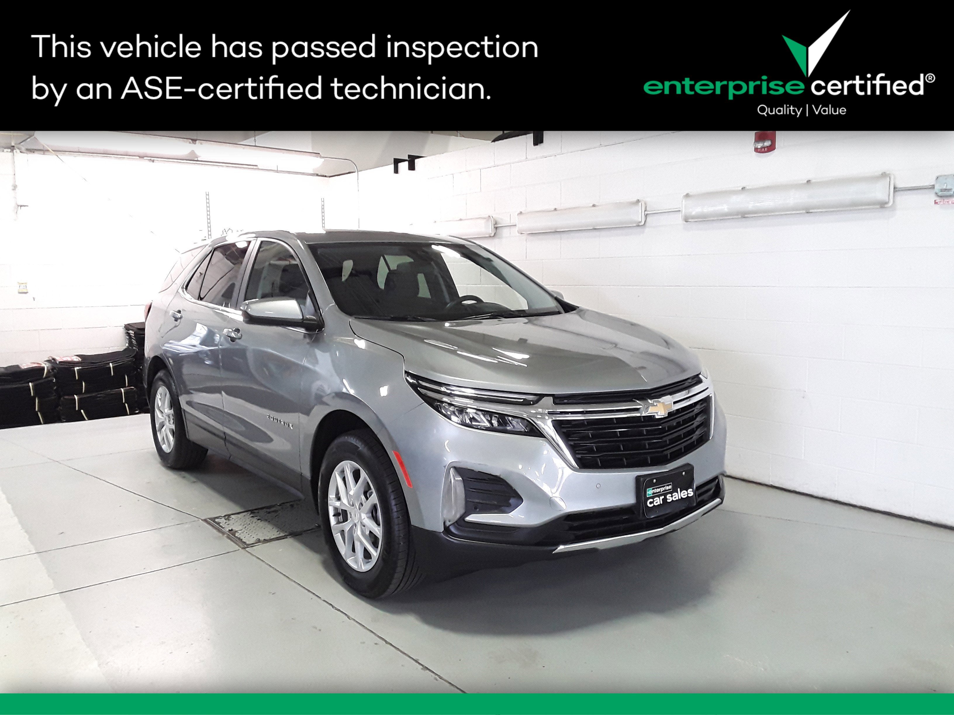 2024 Chevrolet Equinox AWD 4dr LT w/1LT