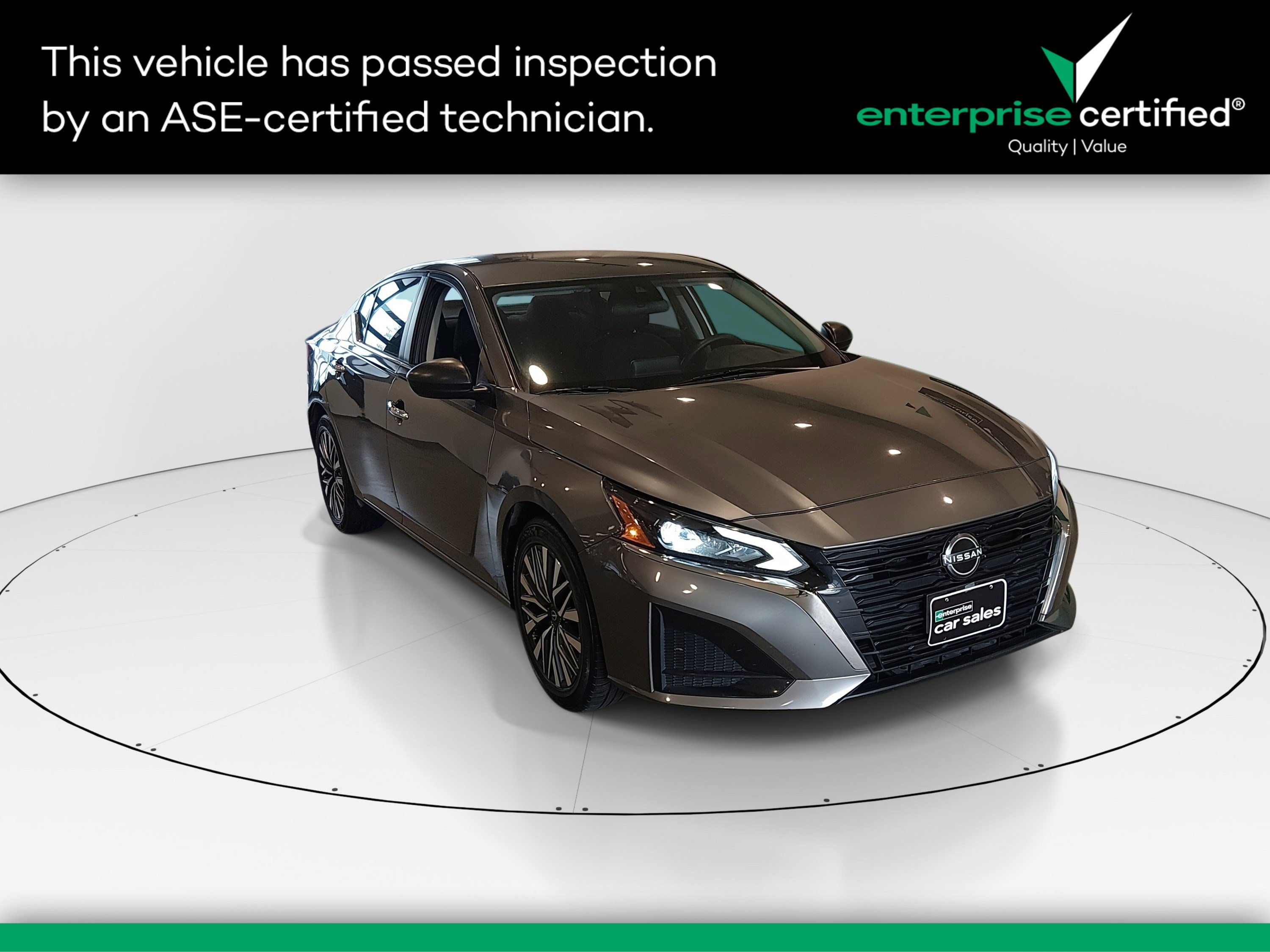 Used 2024 Nissan Altima SV