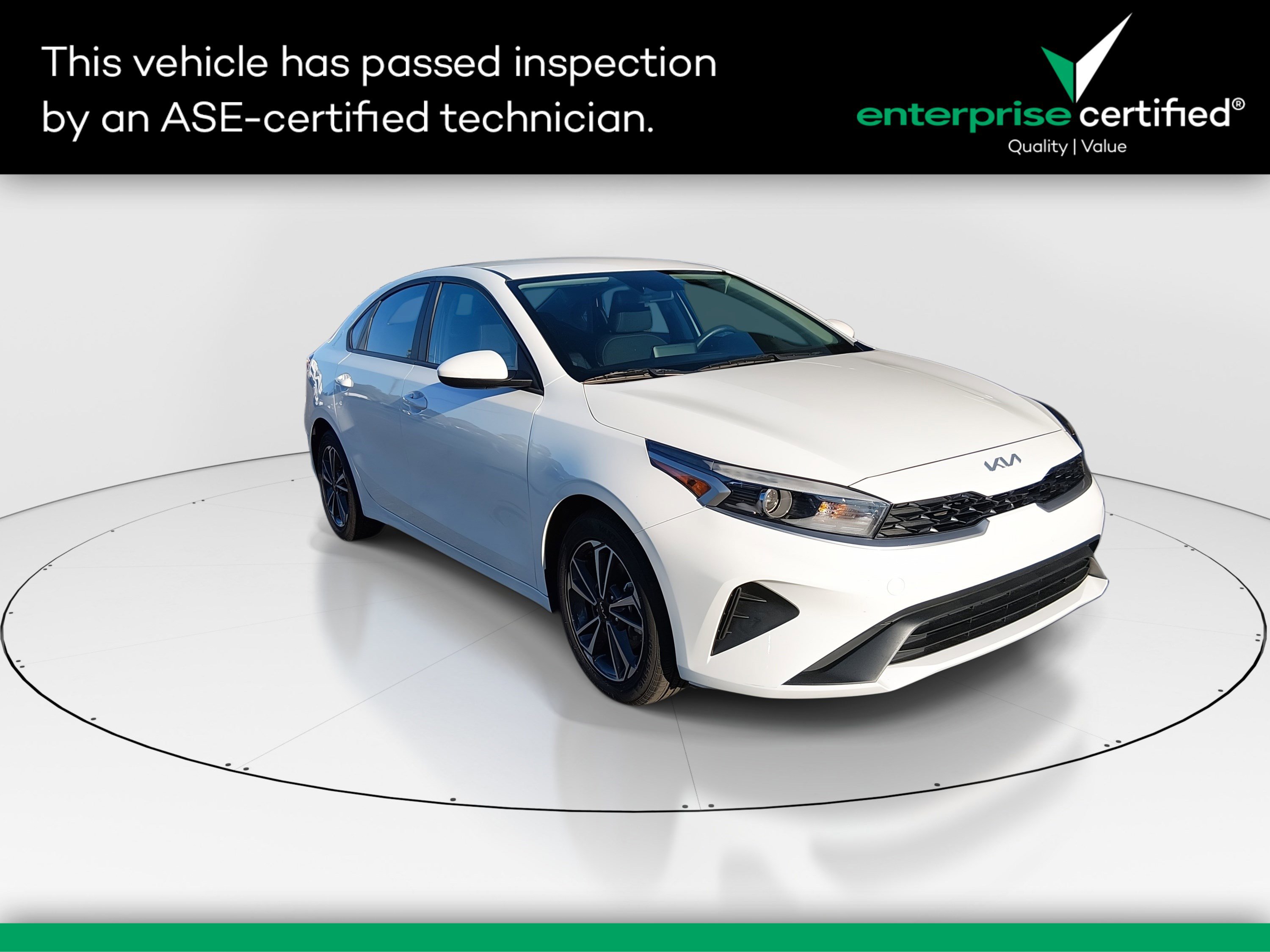 2023 Kia Forte LXS's photo