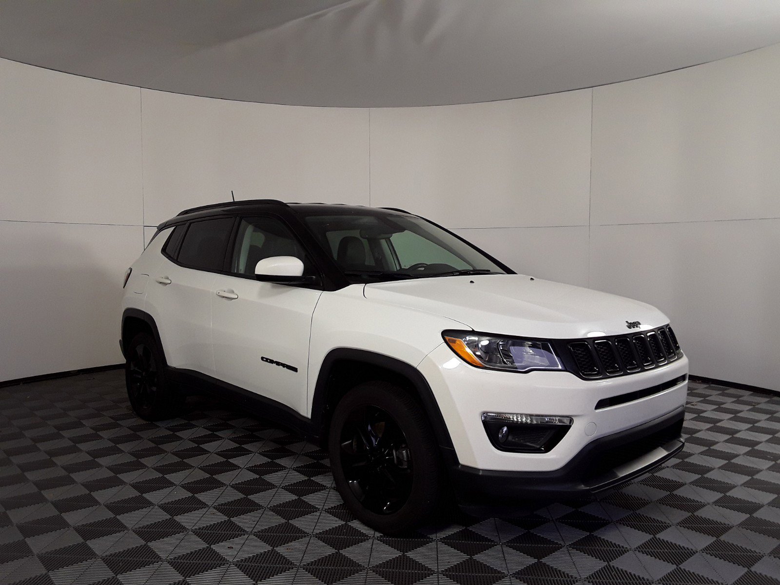 2021 Jeep Compass Altitude 4x4