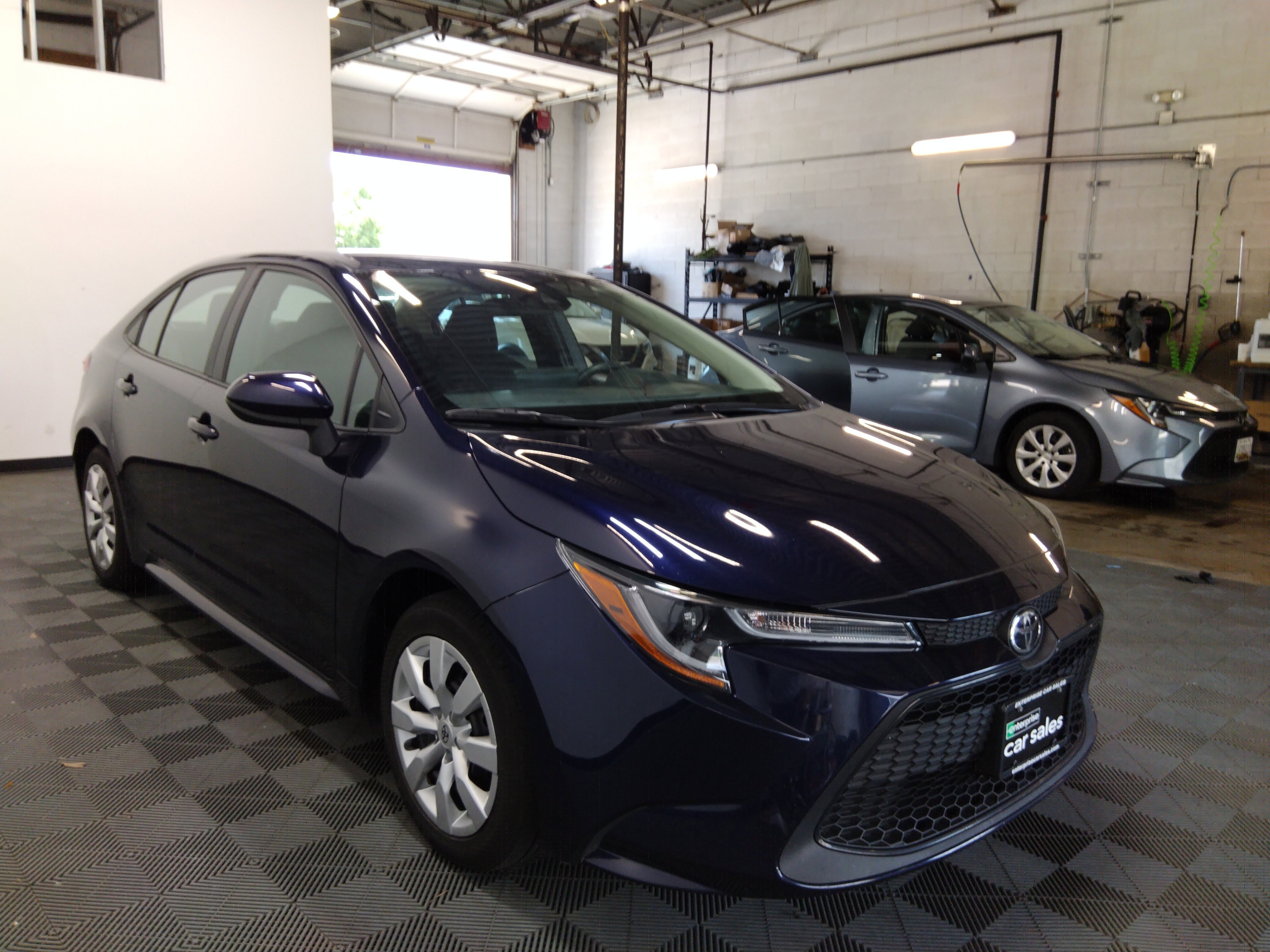 2022 Toyota Corolla LE CVT