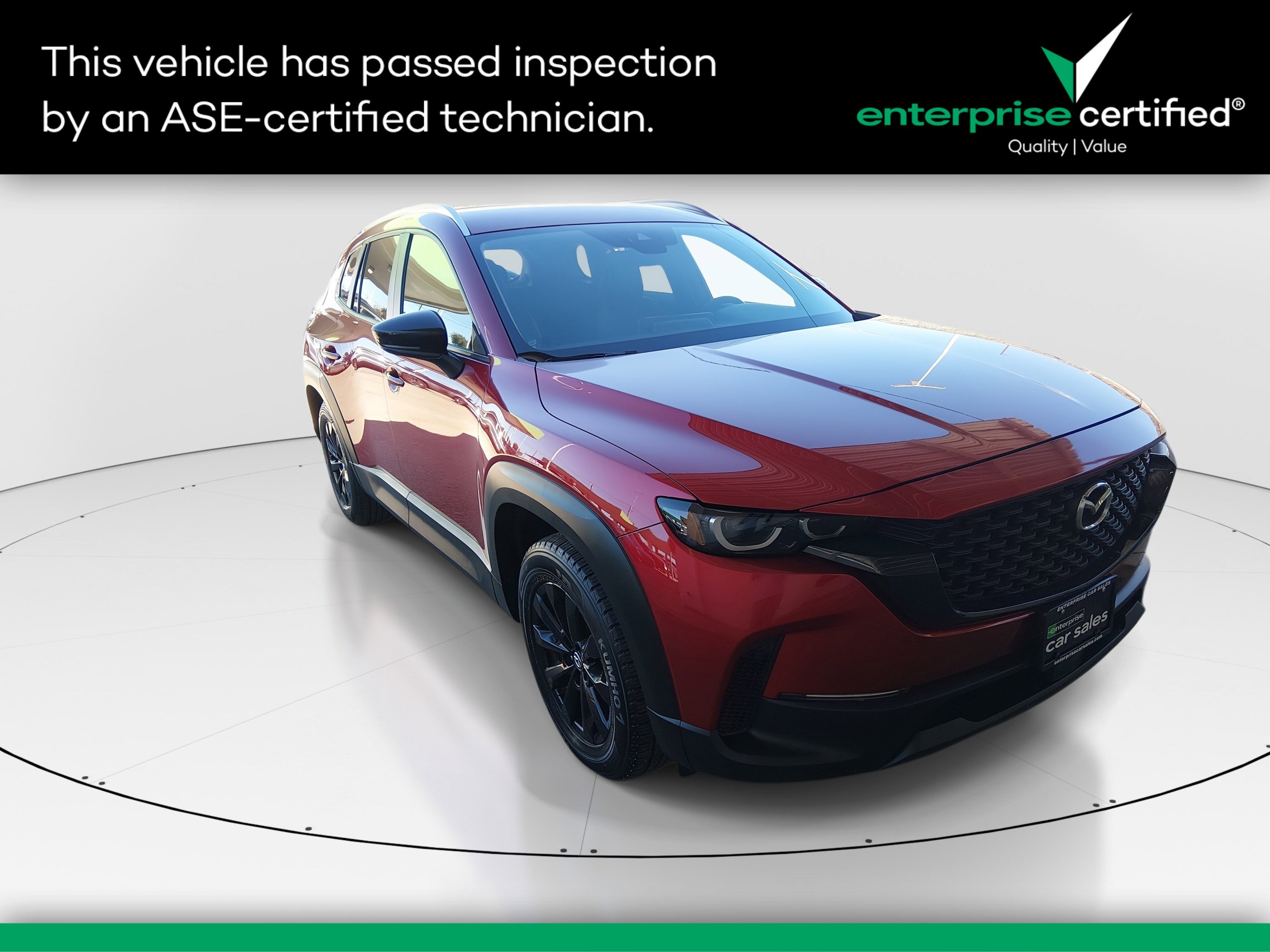 2024 Mazda CX-50 S PREFERRED's photo