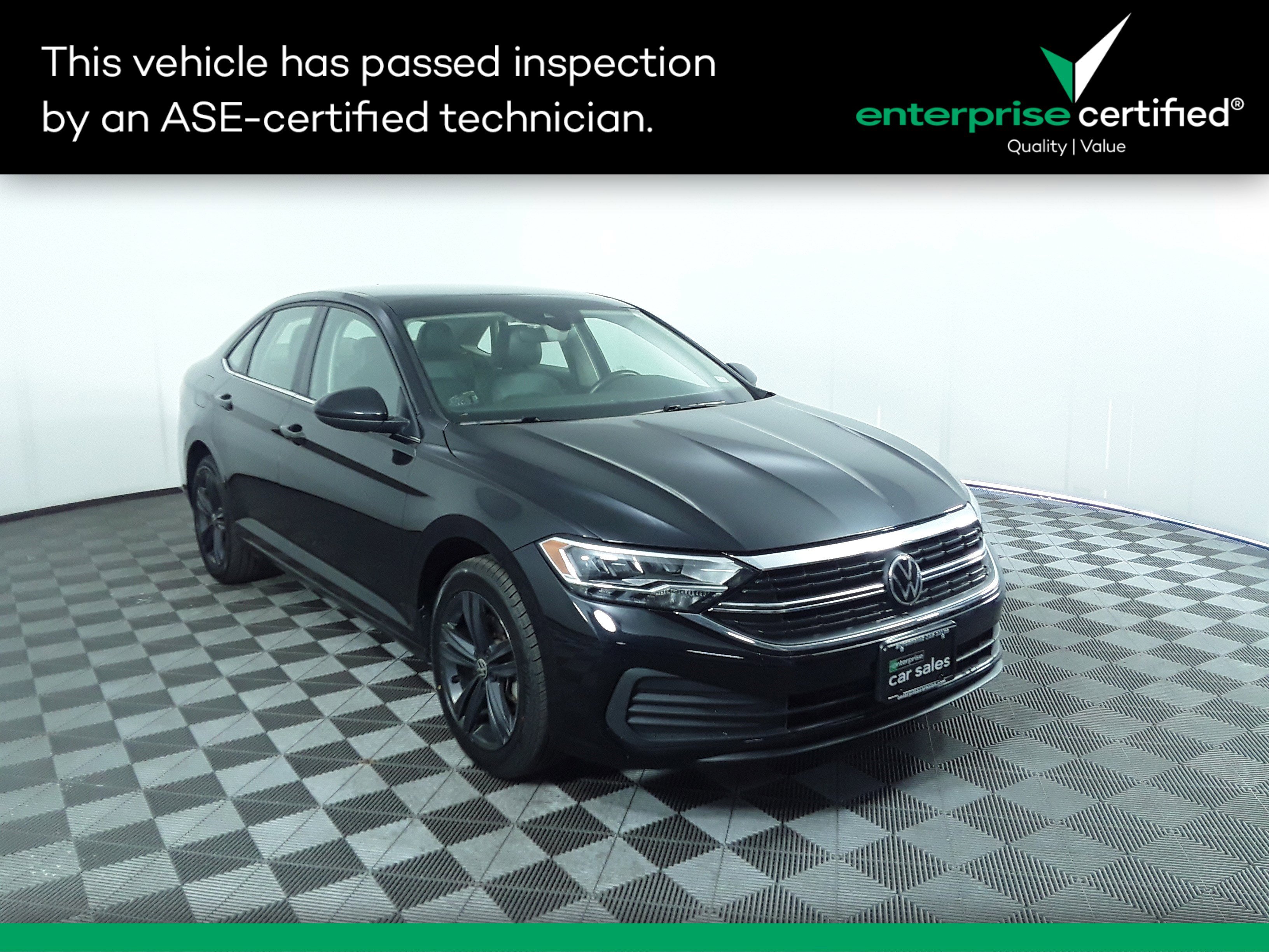 2022 Volkswagen Jetta SE Auto