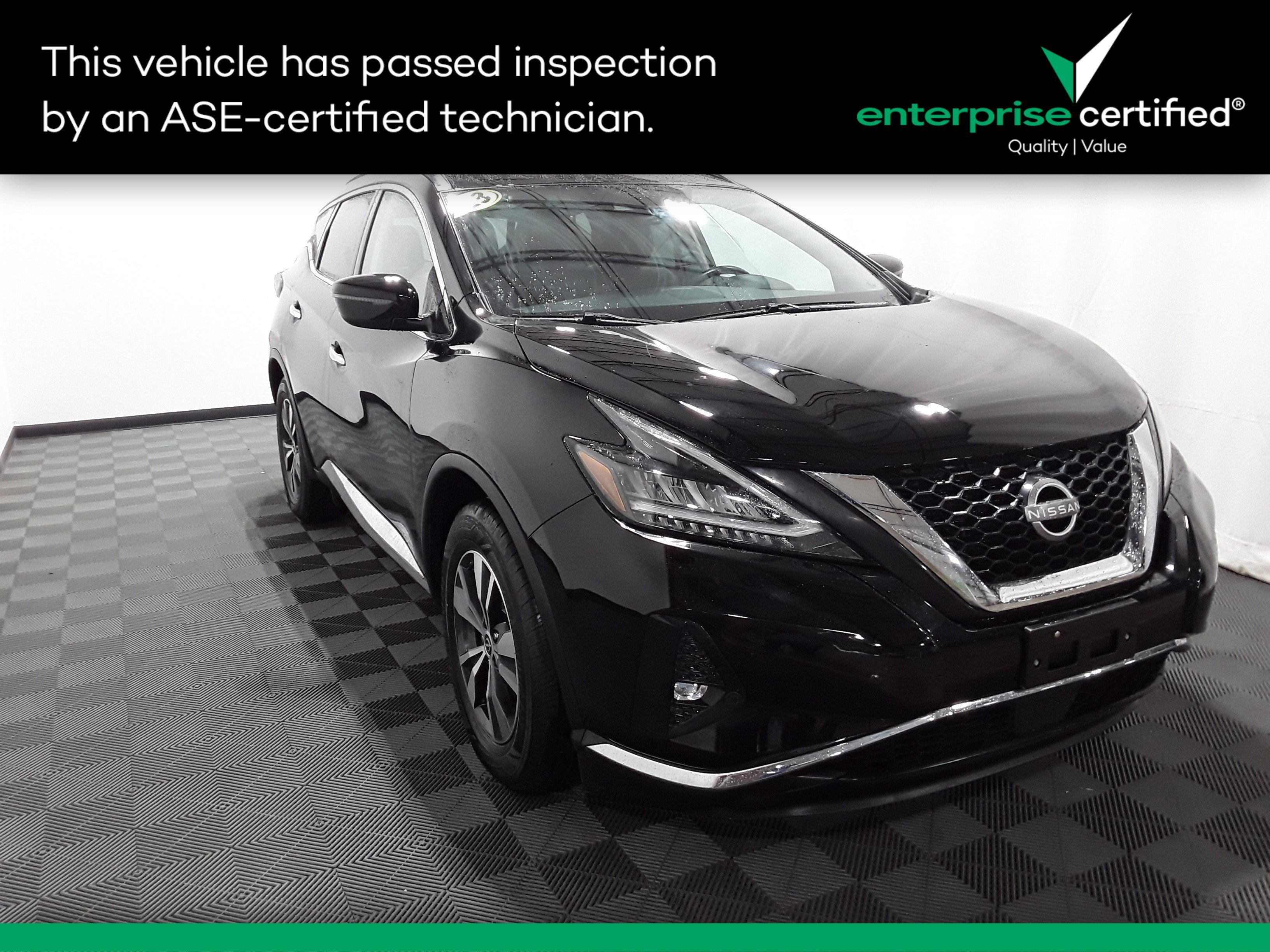 2023 Nissan Murano SV