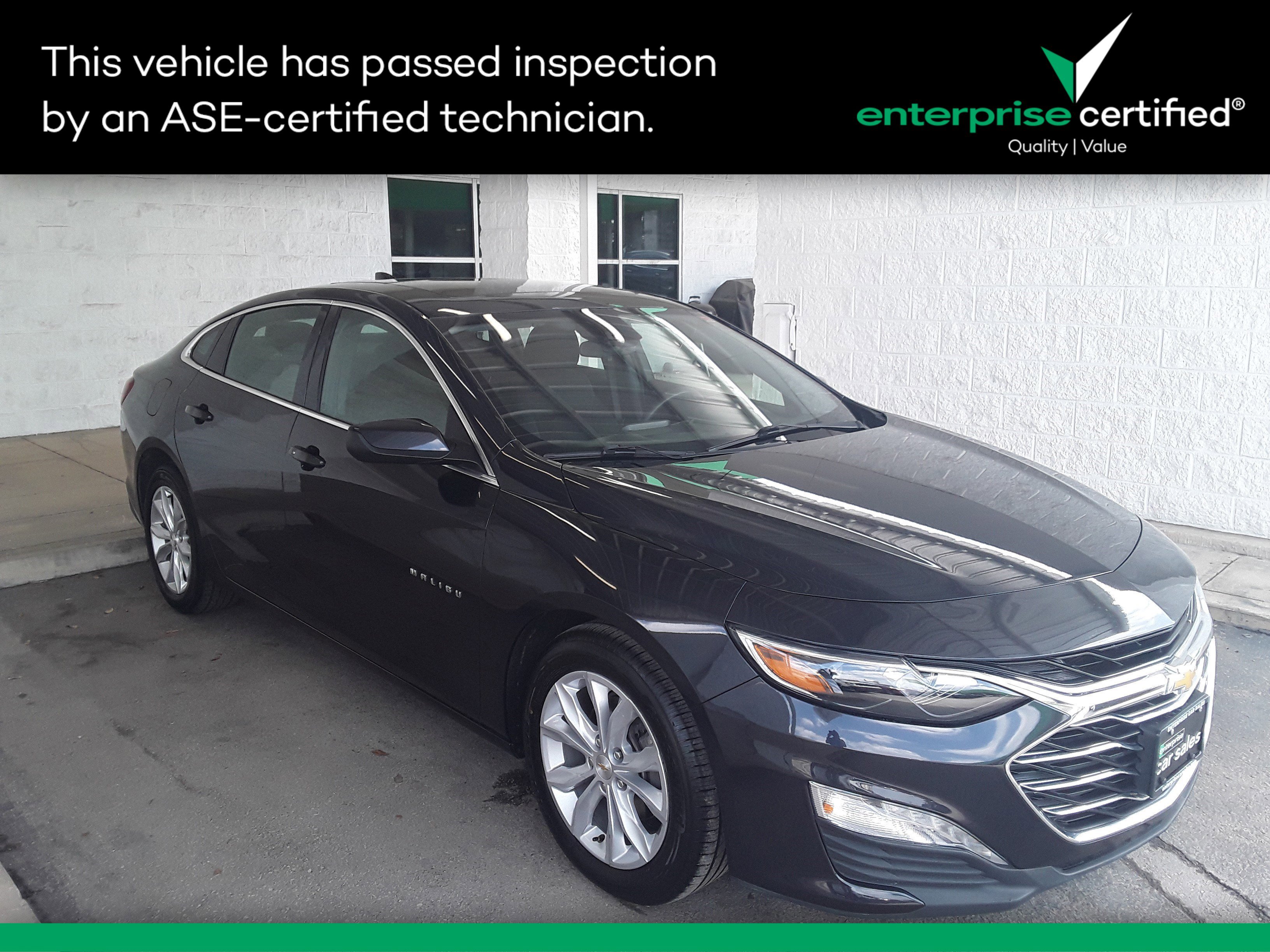 2023 Chevrolet Malibu 4dr Sdn 1LT