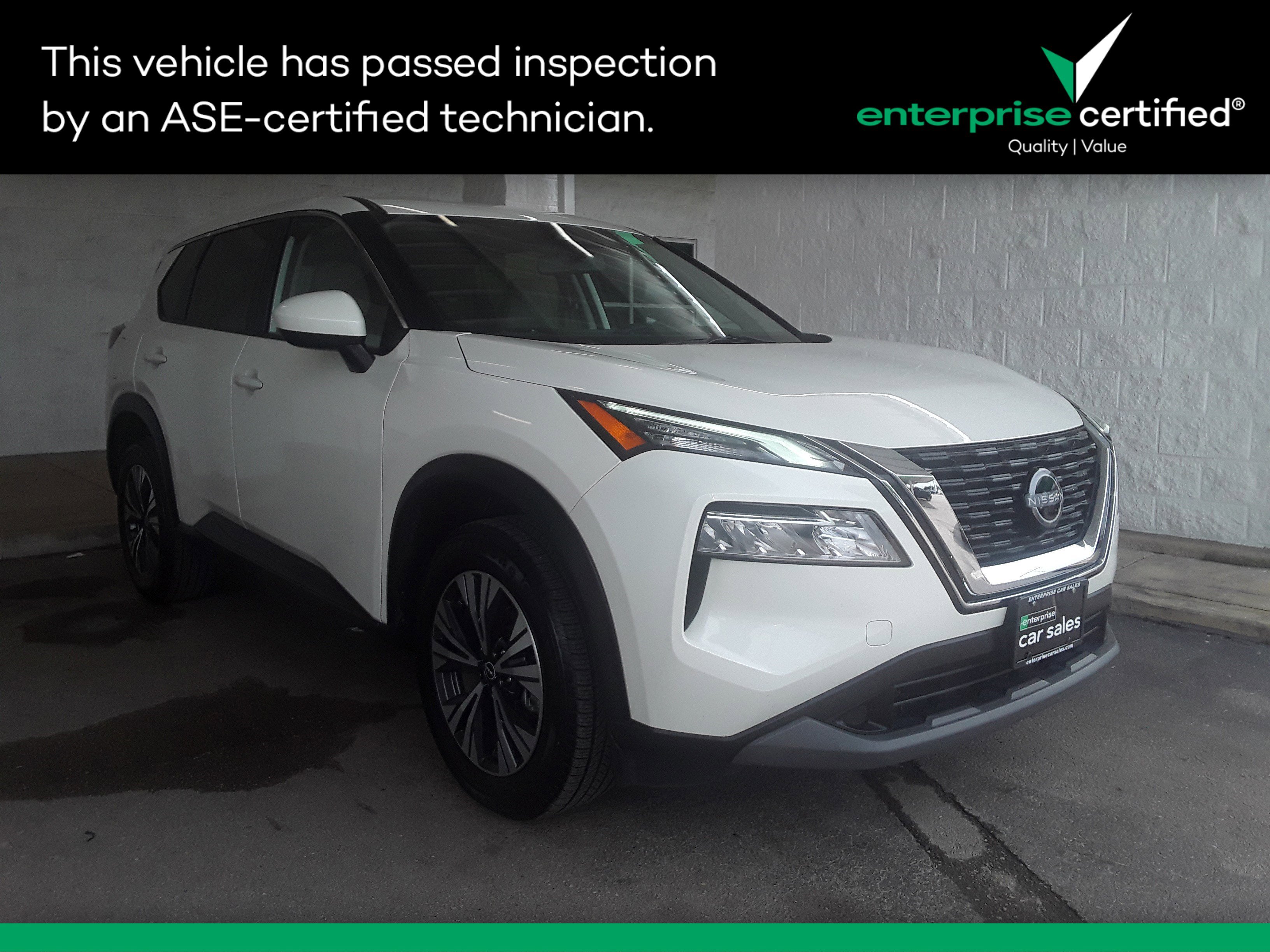 2023 Nissan Rogue FWD SV *Ltd Avail*