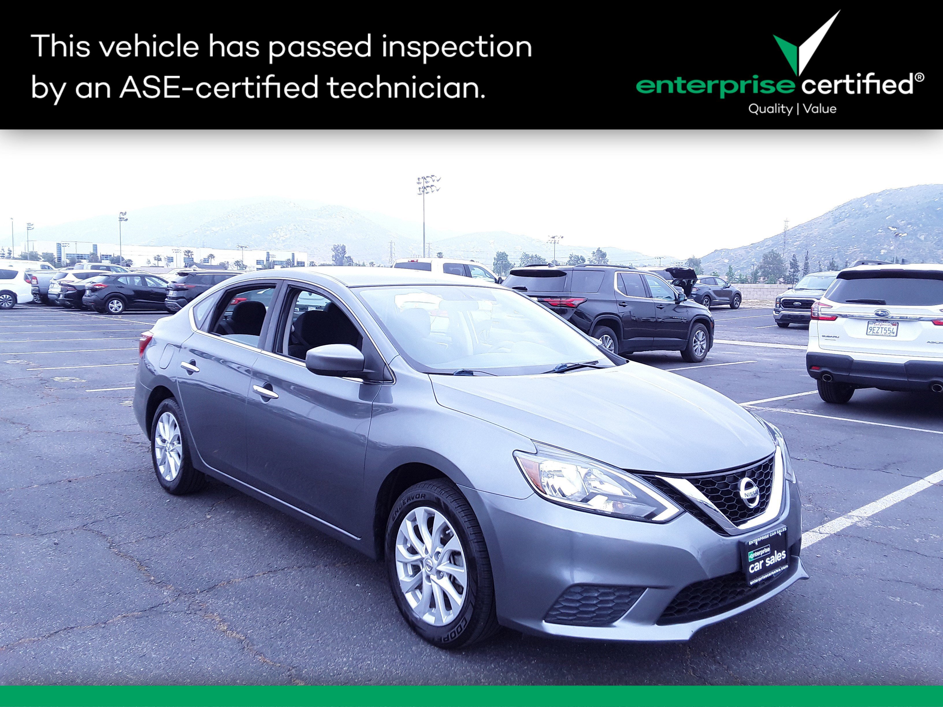 Used 2019 Nissan Sentra 
