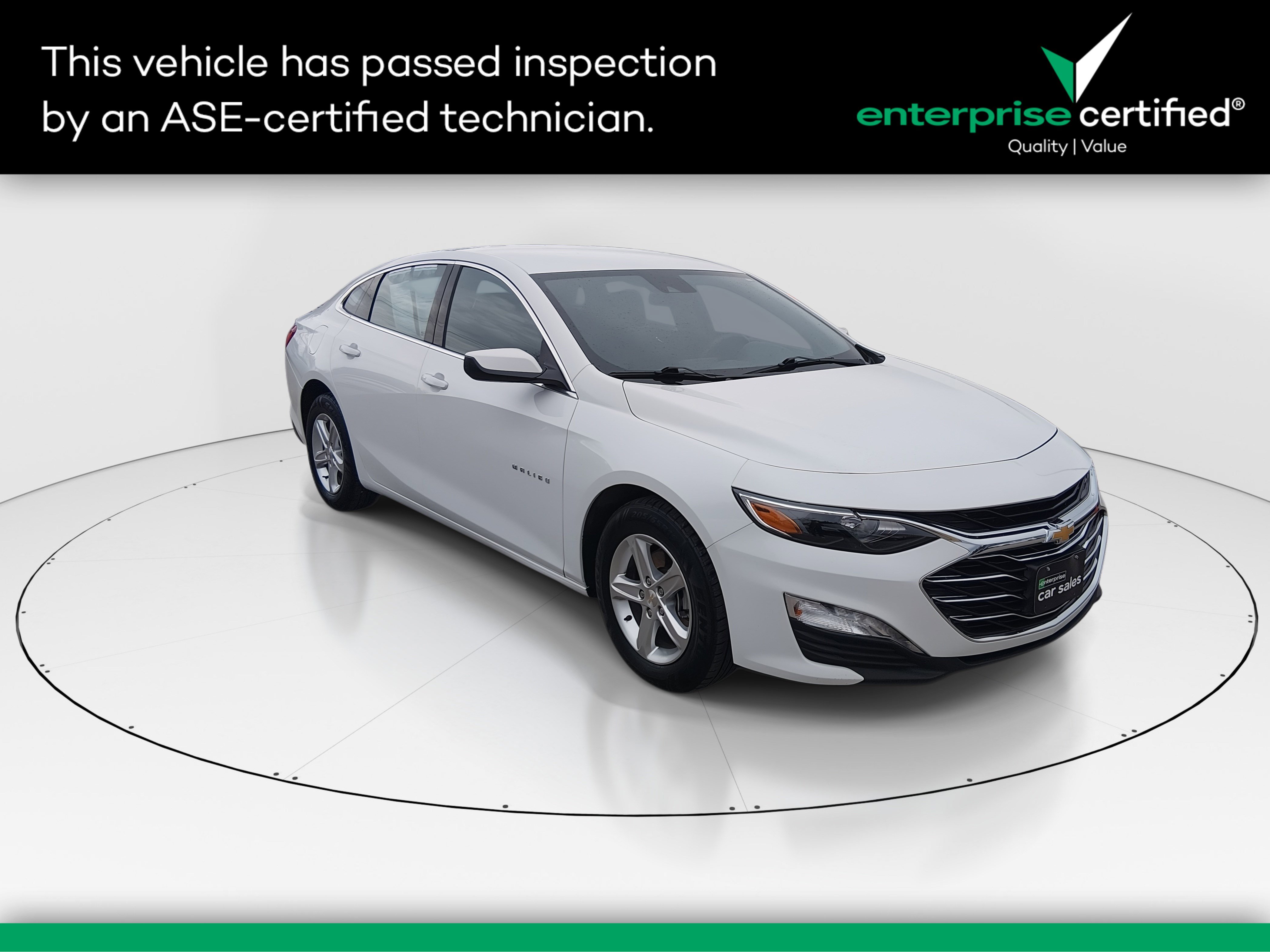 Used 2024 Chevrolet Malibu 4dr Sdn 1LT