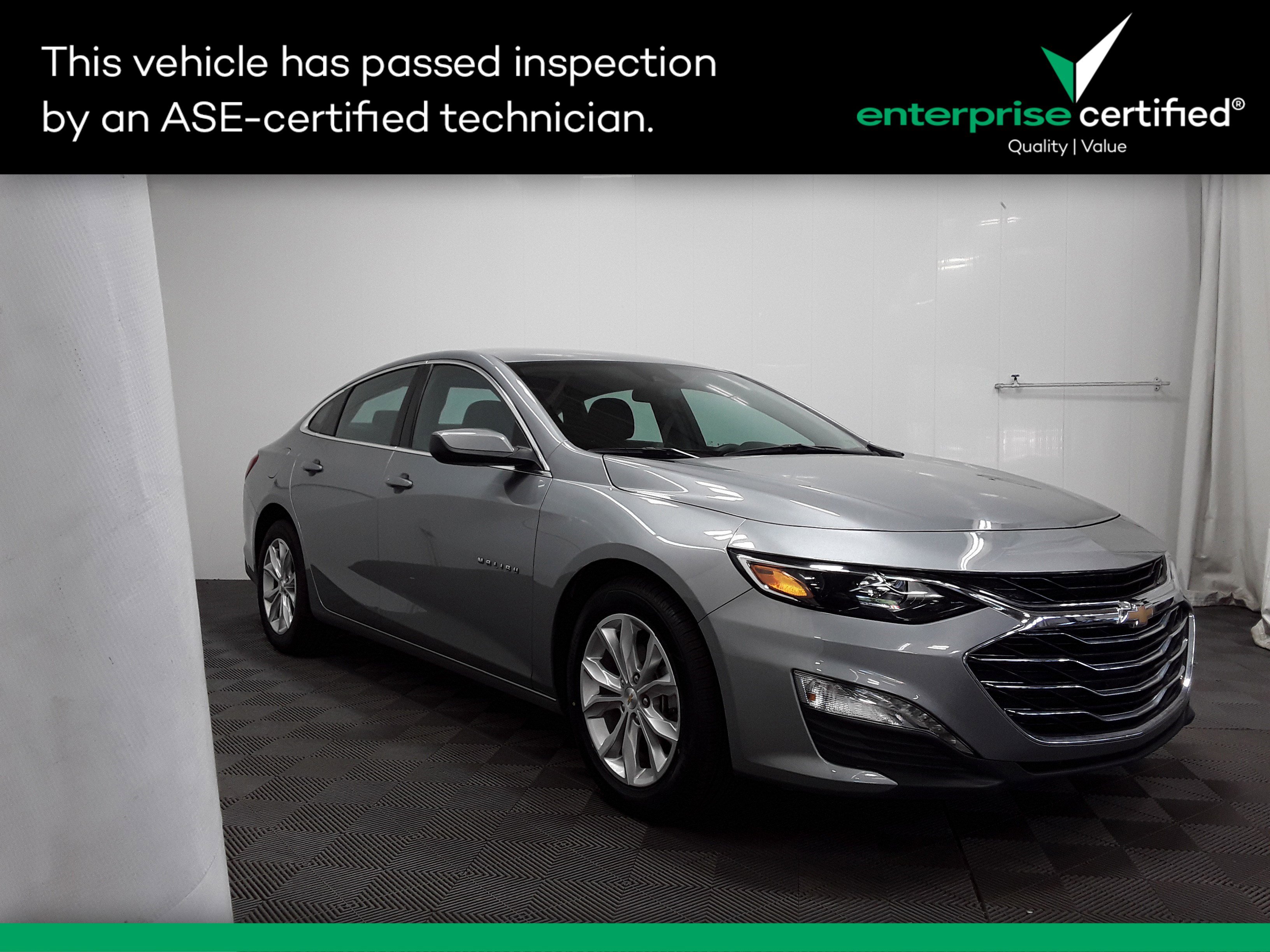 Used 2024 Chevrolet Malibu 4dr Sdn 1LT