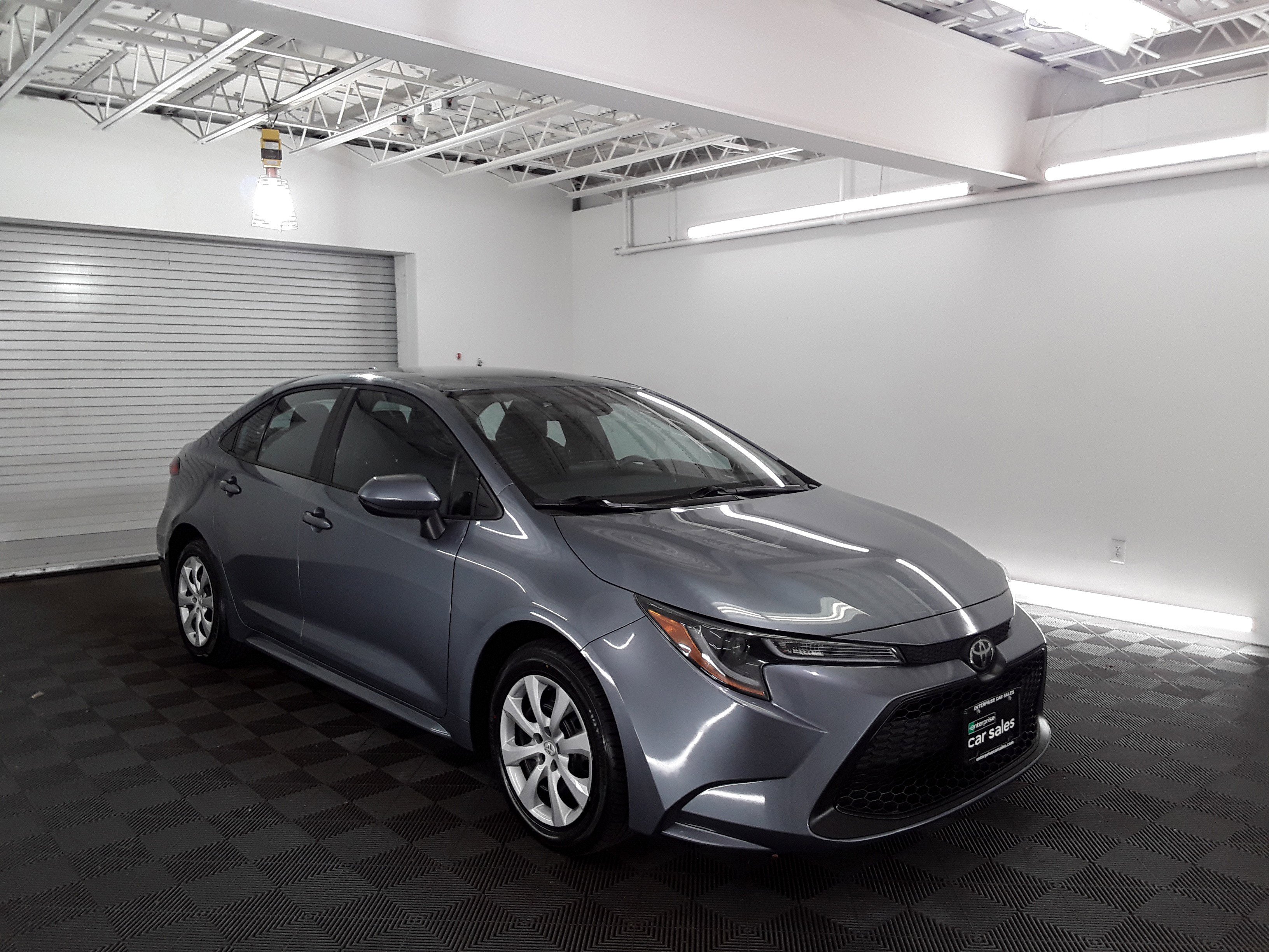 2022 Toyota Corolla LE CVT