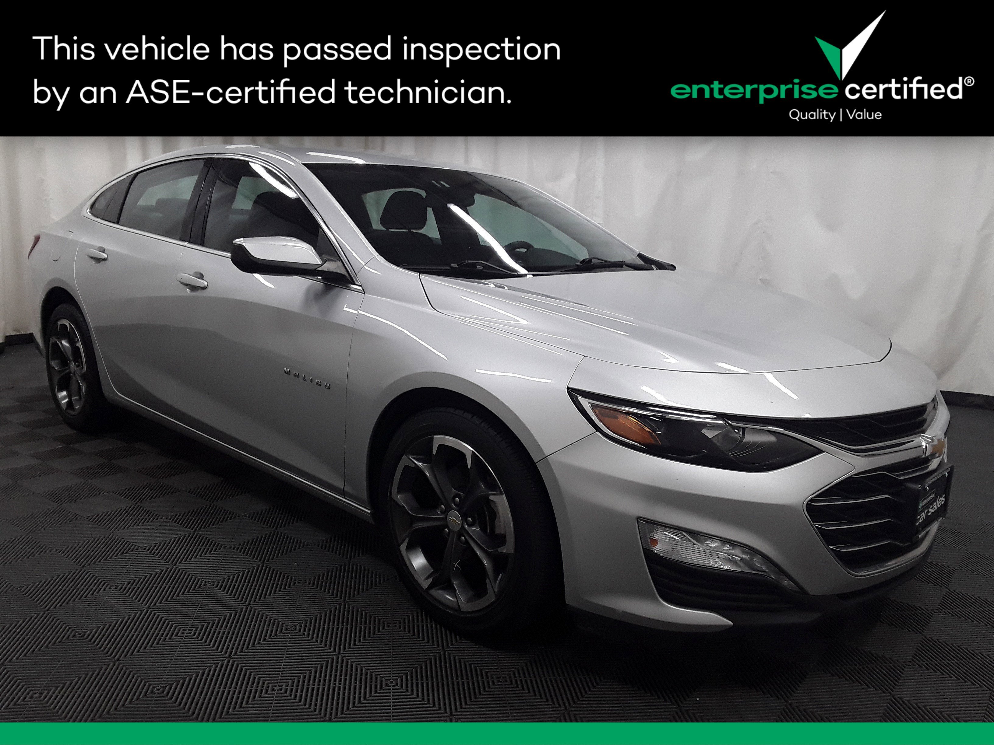 Used 2022 Chevrolet Malibu 4dr Sdn LT