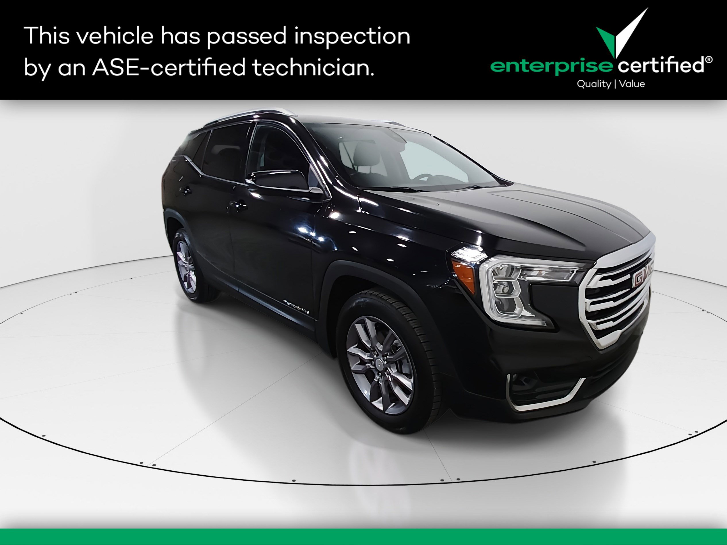 2023 GMC Terrain SLT's photo