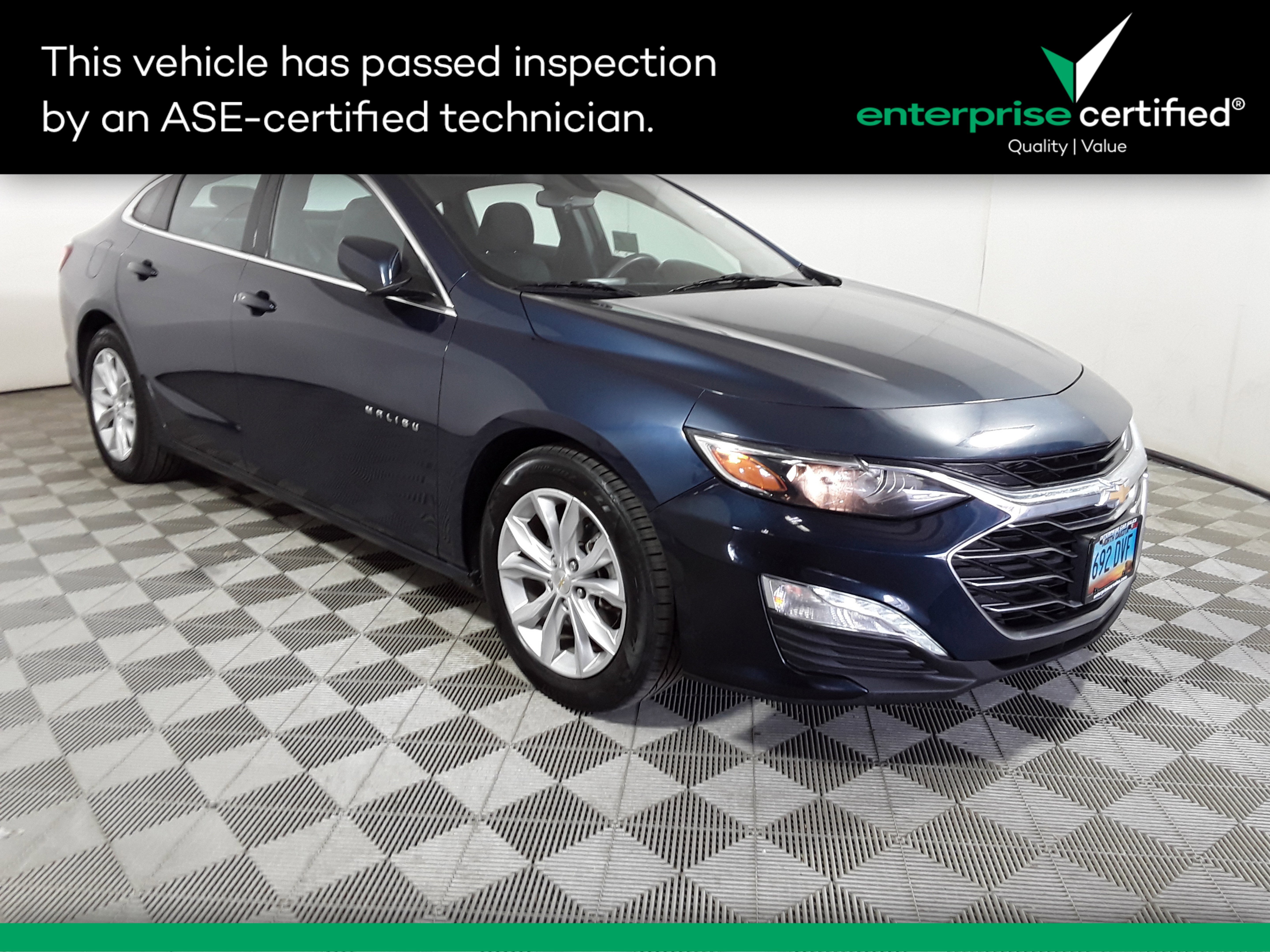 2022 Chevrolet Malibu 4dr Sdn LT