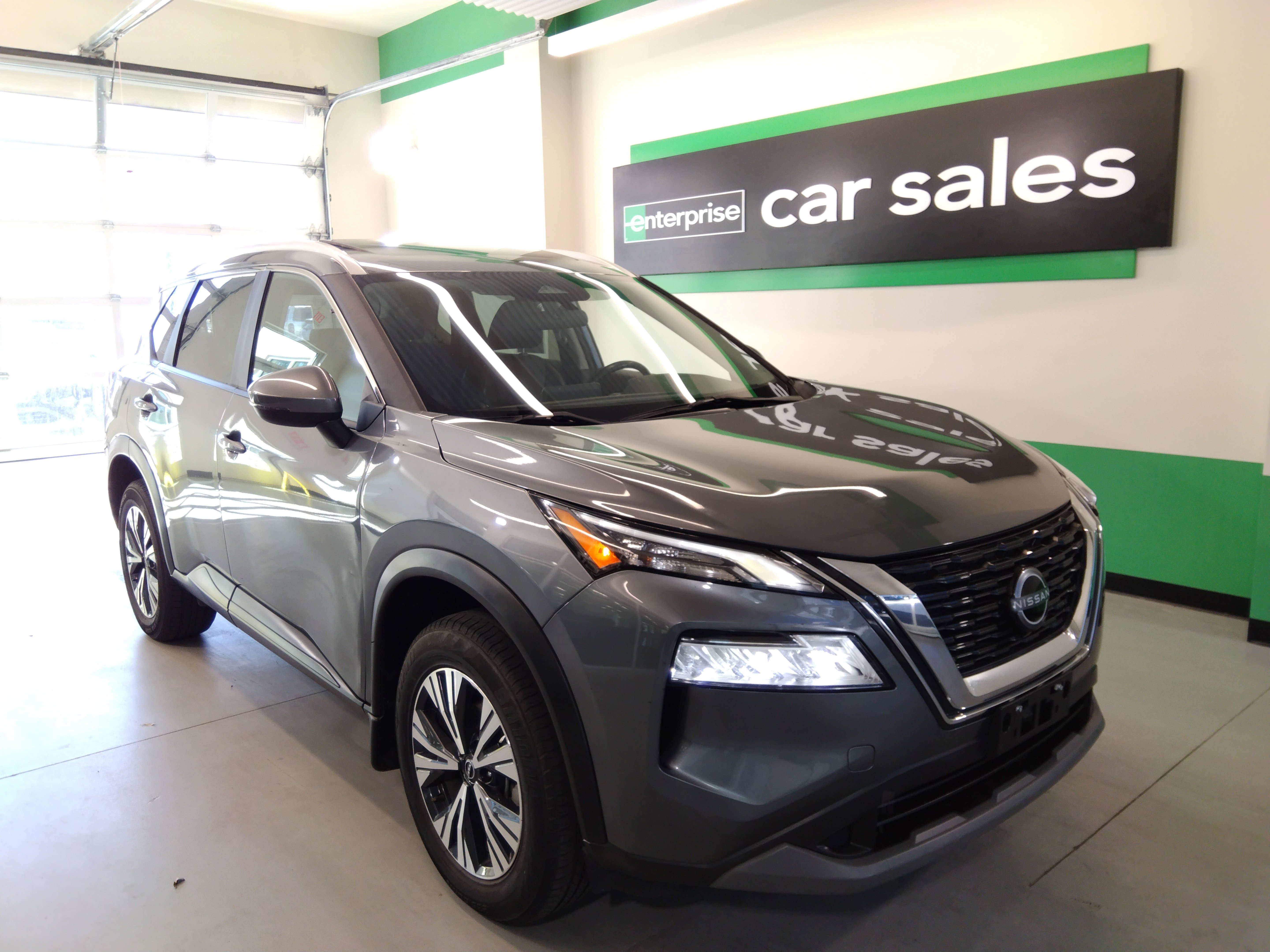 2023 Nissan Rogue