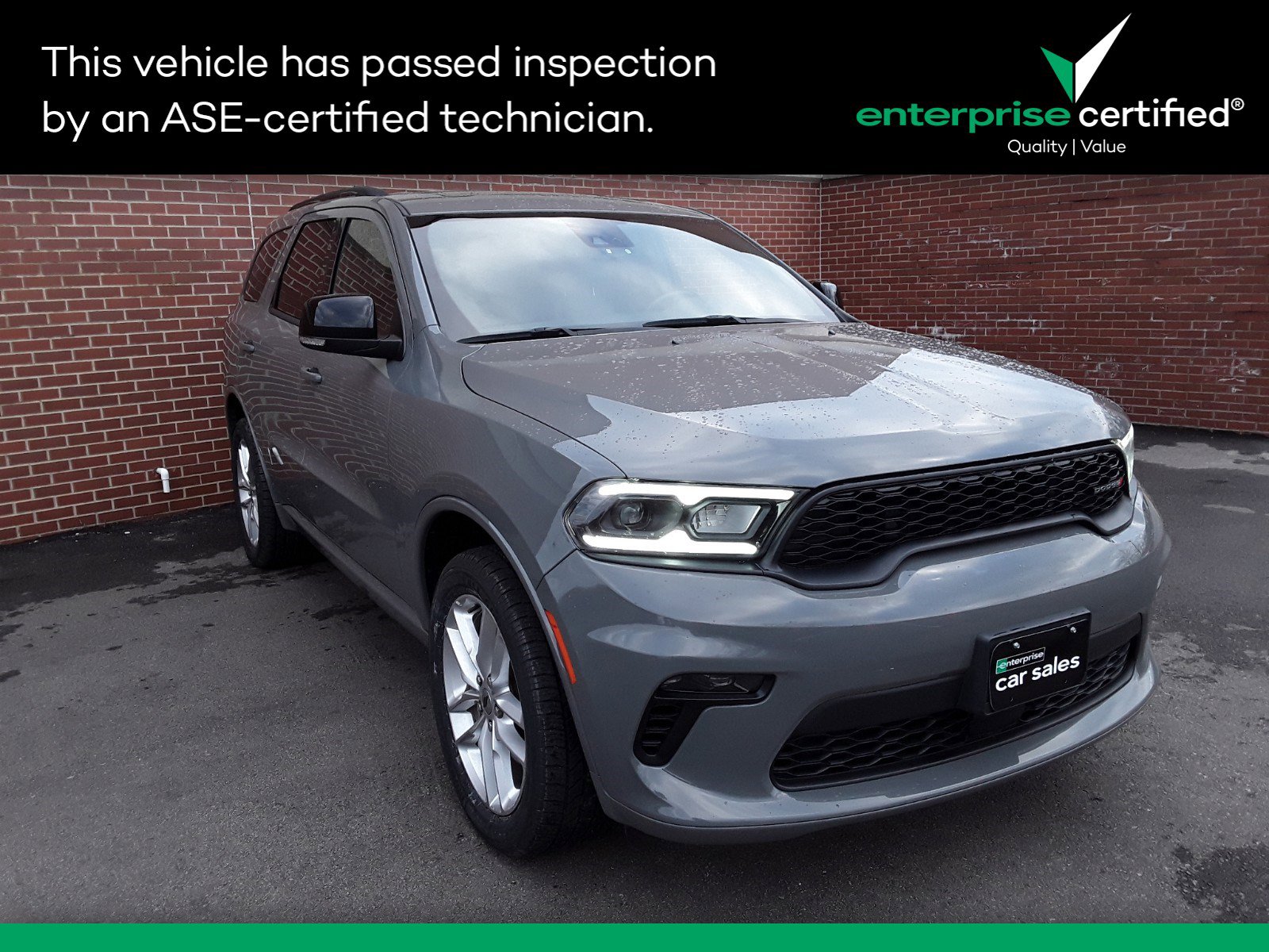 Used 2023 Dodge Durango 