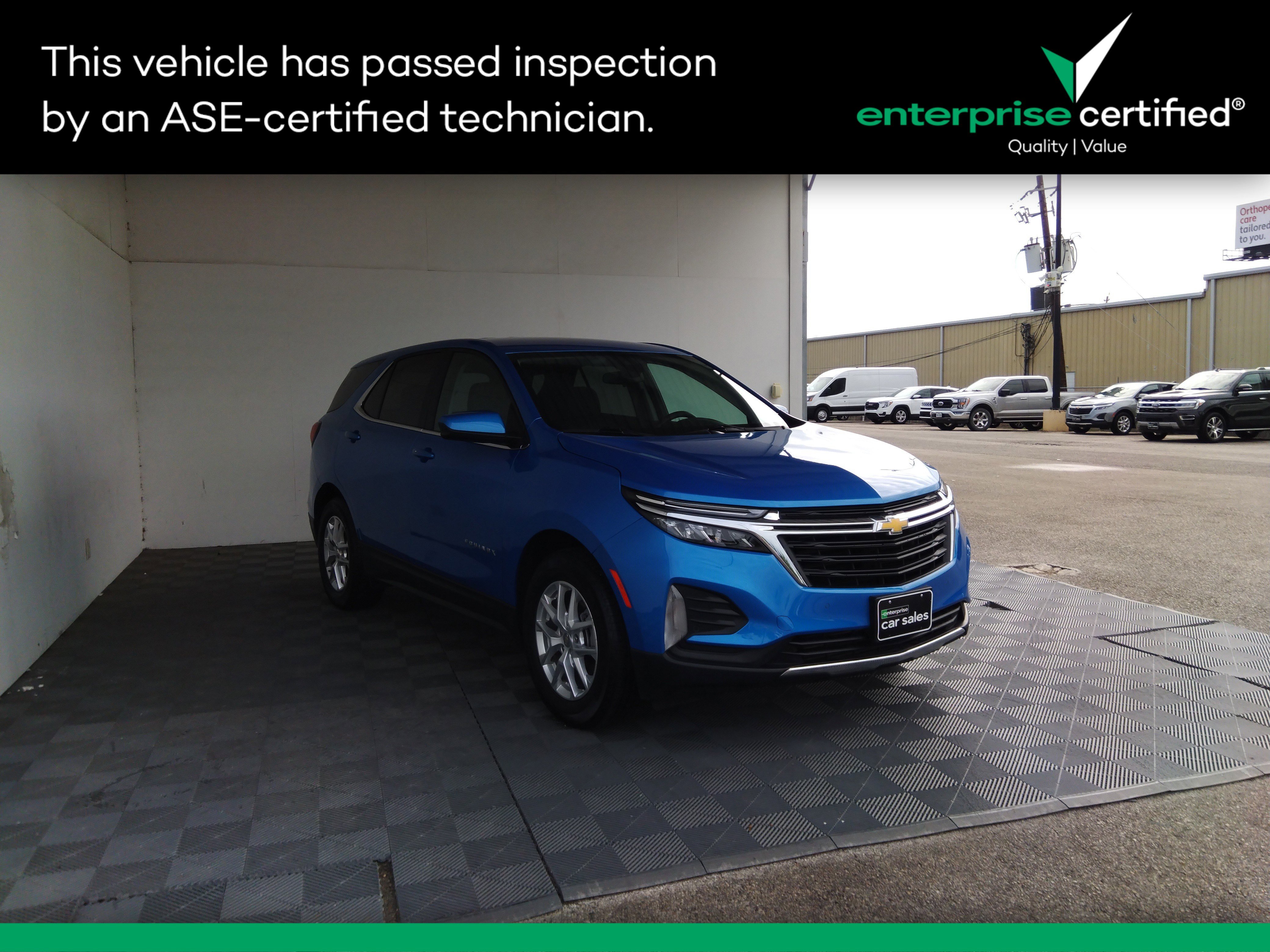 2024 Chevrolet Equinox FWD 4dr LT w/1LT