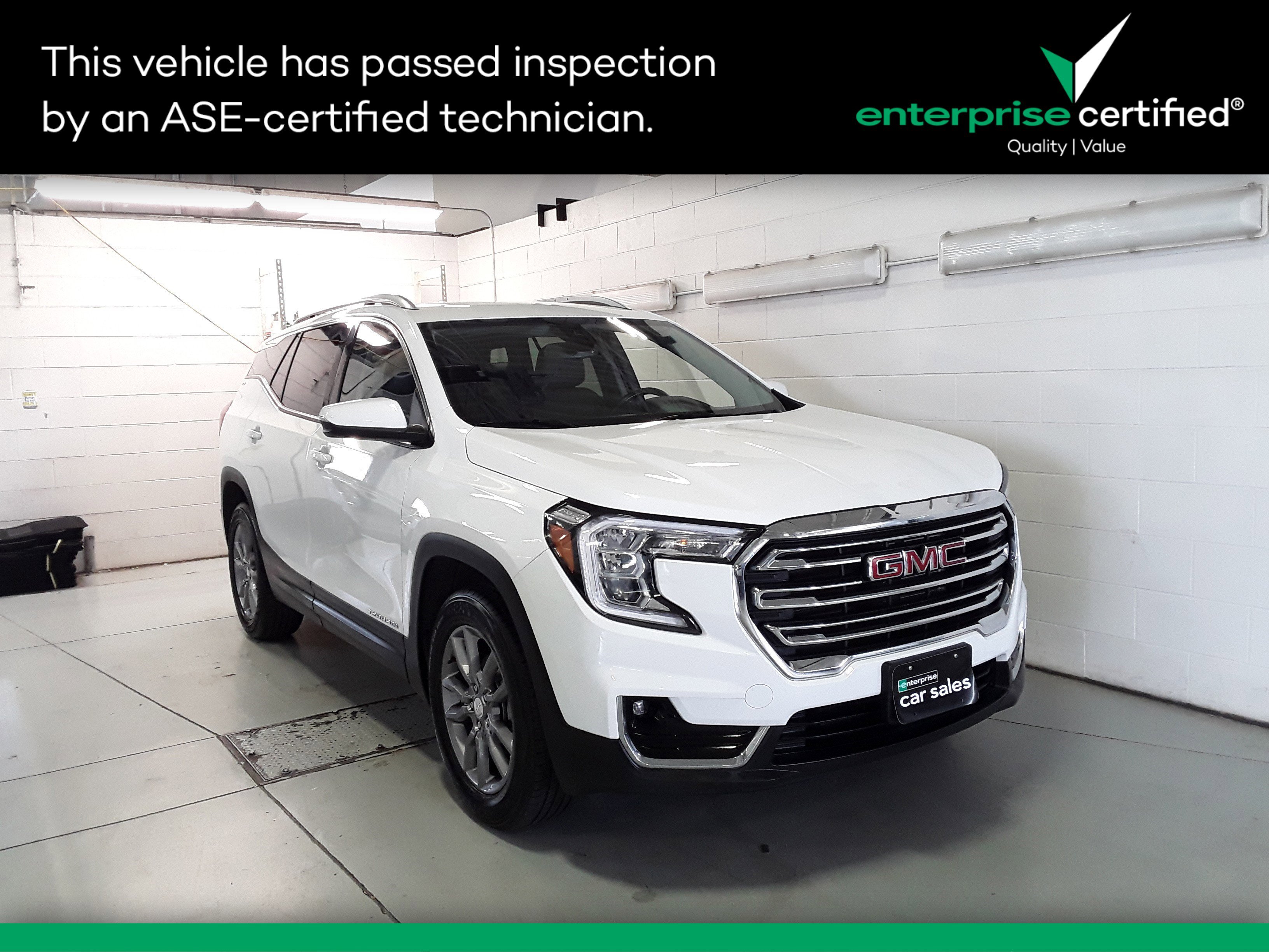 2023 GMC Terrain AWD 4dr SLT