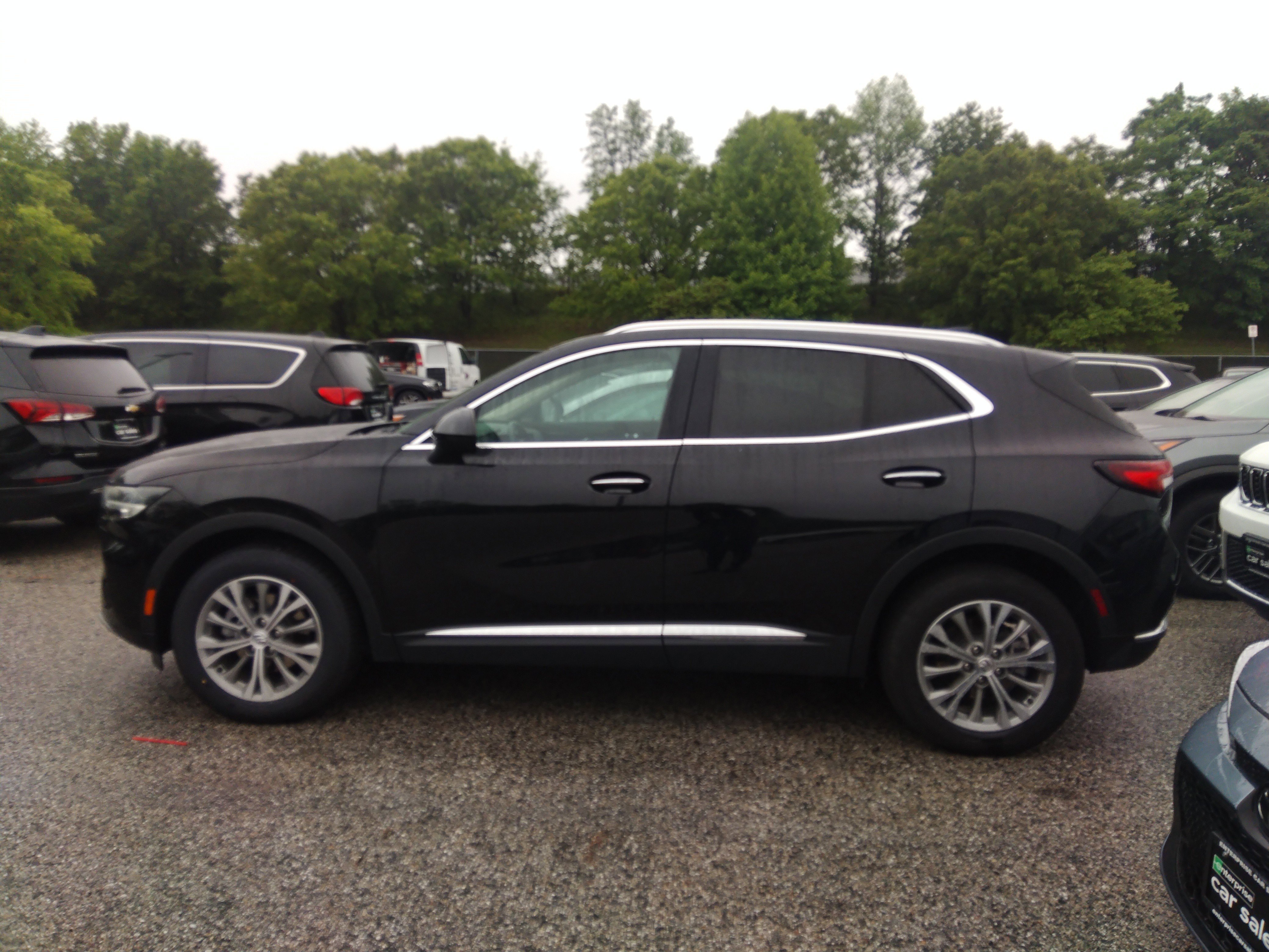 2022 Buick Envision FWD 4dr Preferred