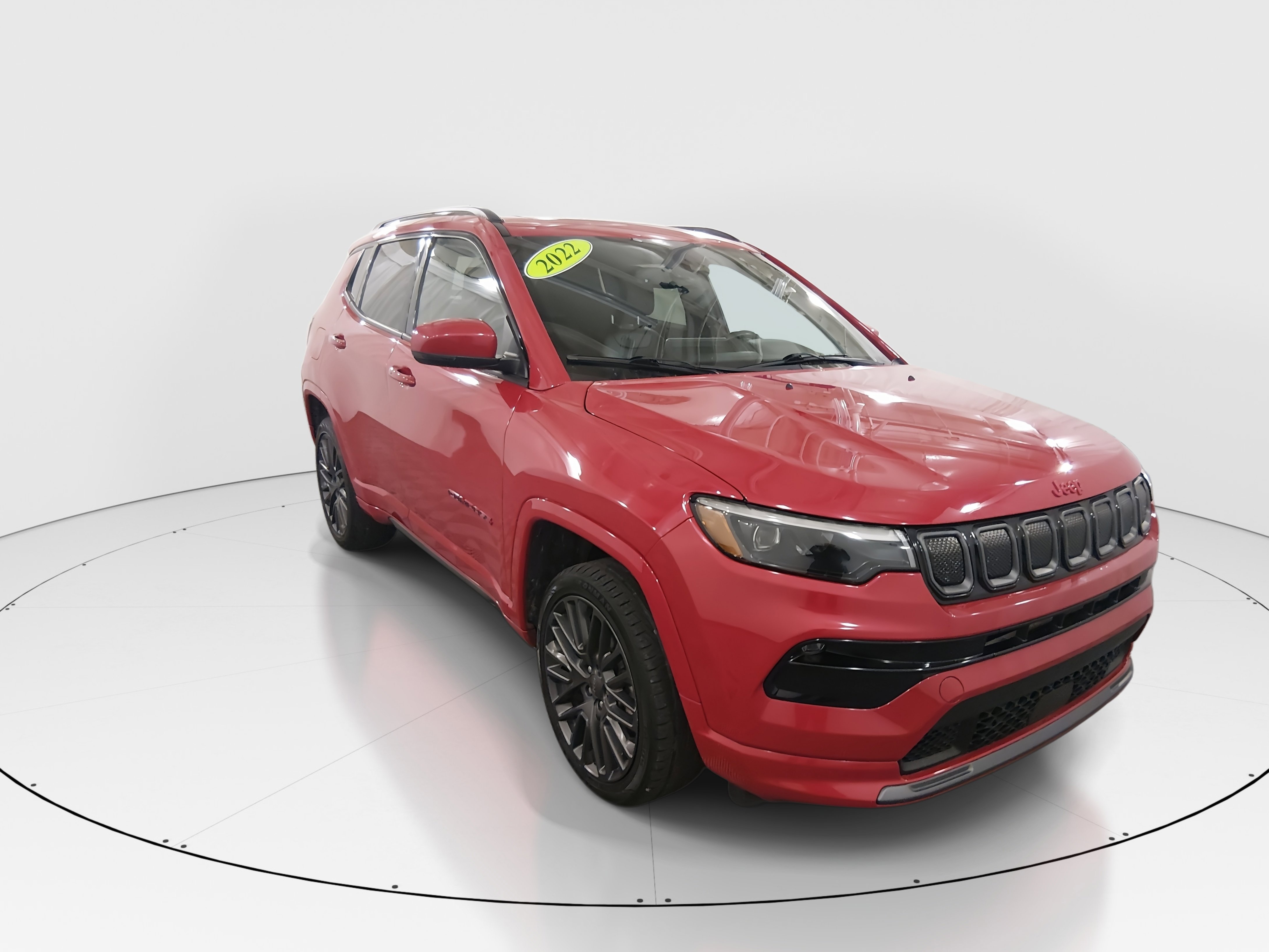 2022 Jeep Compass