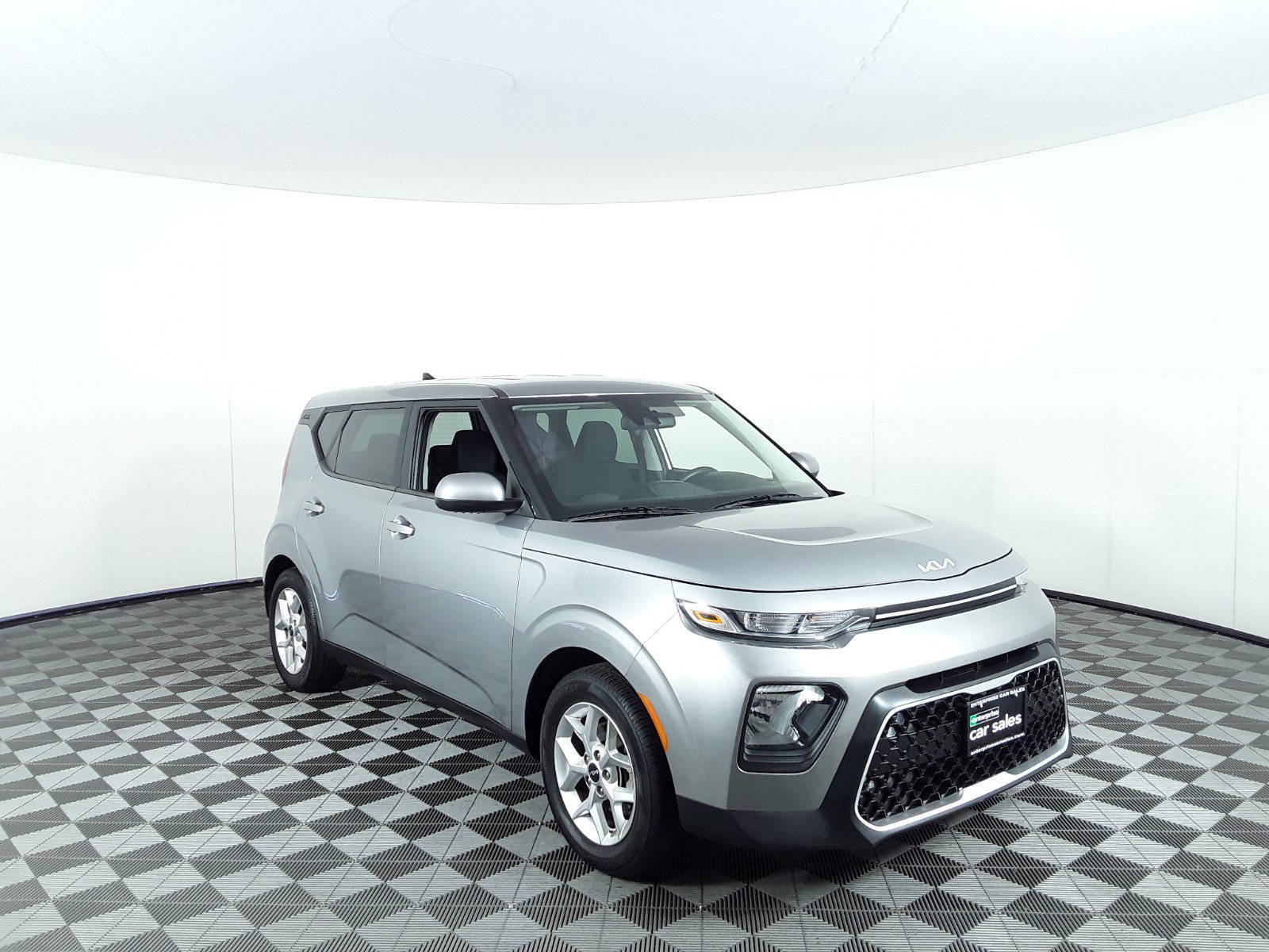 2022 Kia Soul LX IVT