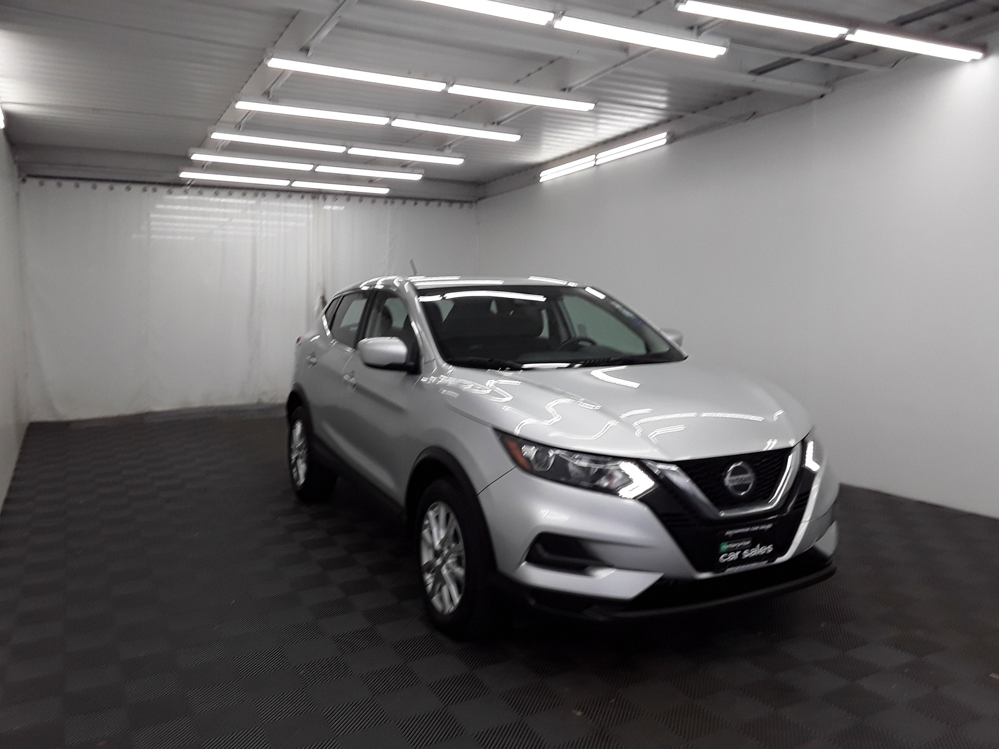 2021 Nissan Rogue Sport FWD S
