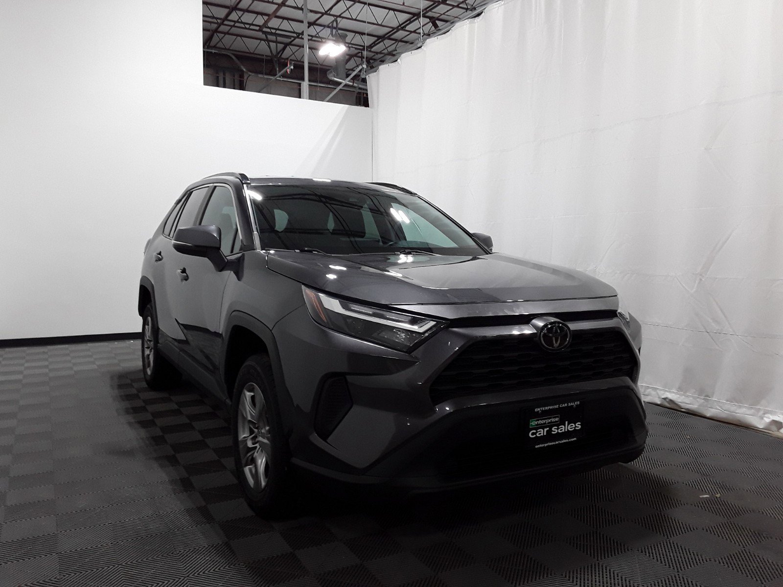 2022 Toyota RAV4 XLE AWD