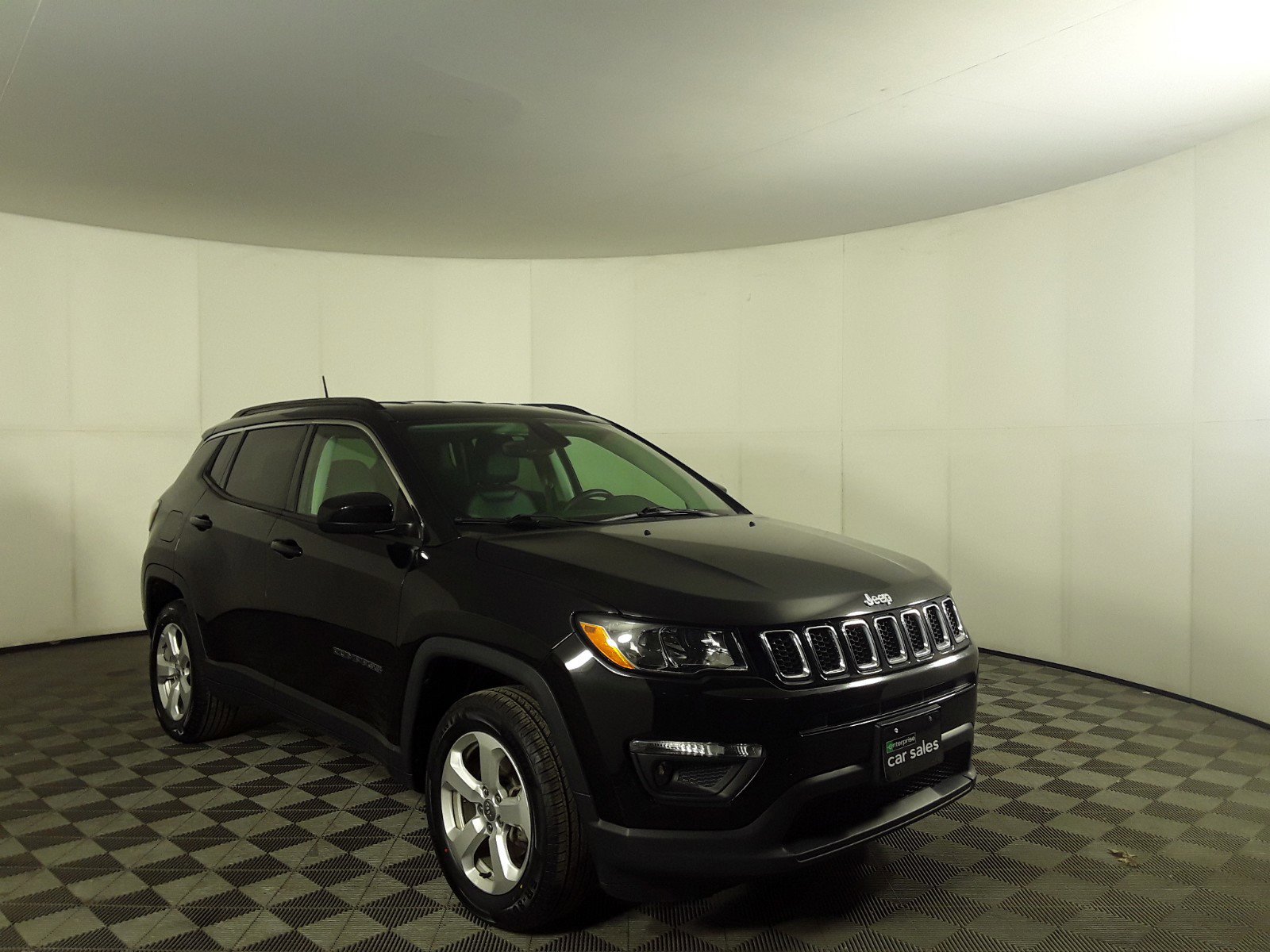 2018 Jeep Compass Latitude 4x4