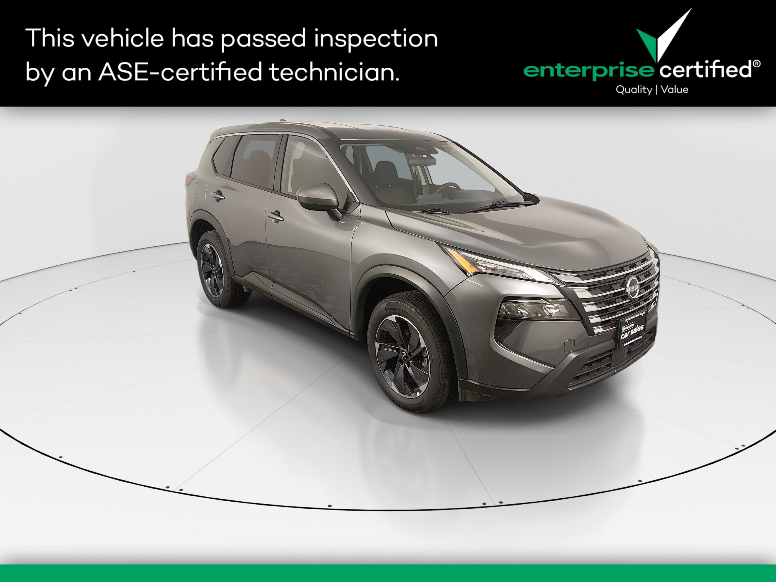 Used 2025 Nissan Rogue FWD SV